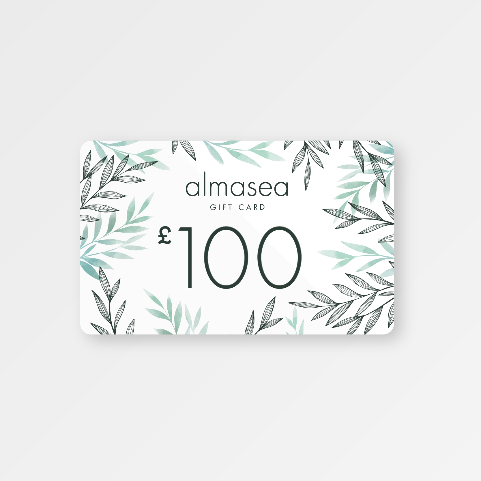 Almasea Gift Card