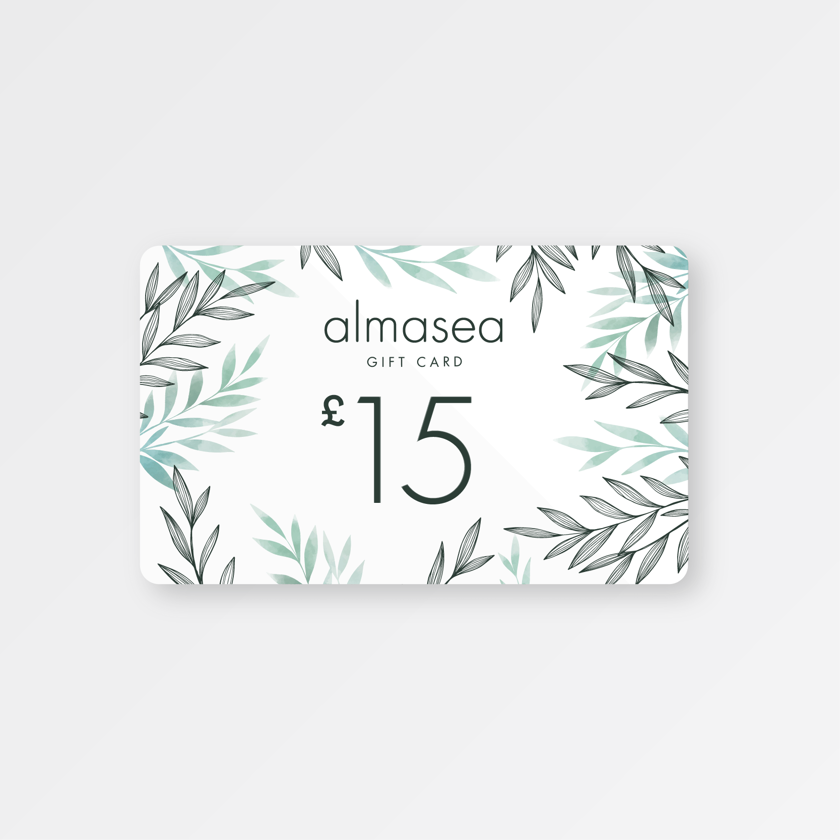 Almasea Gift Card