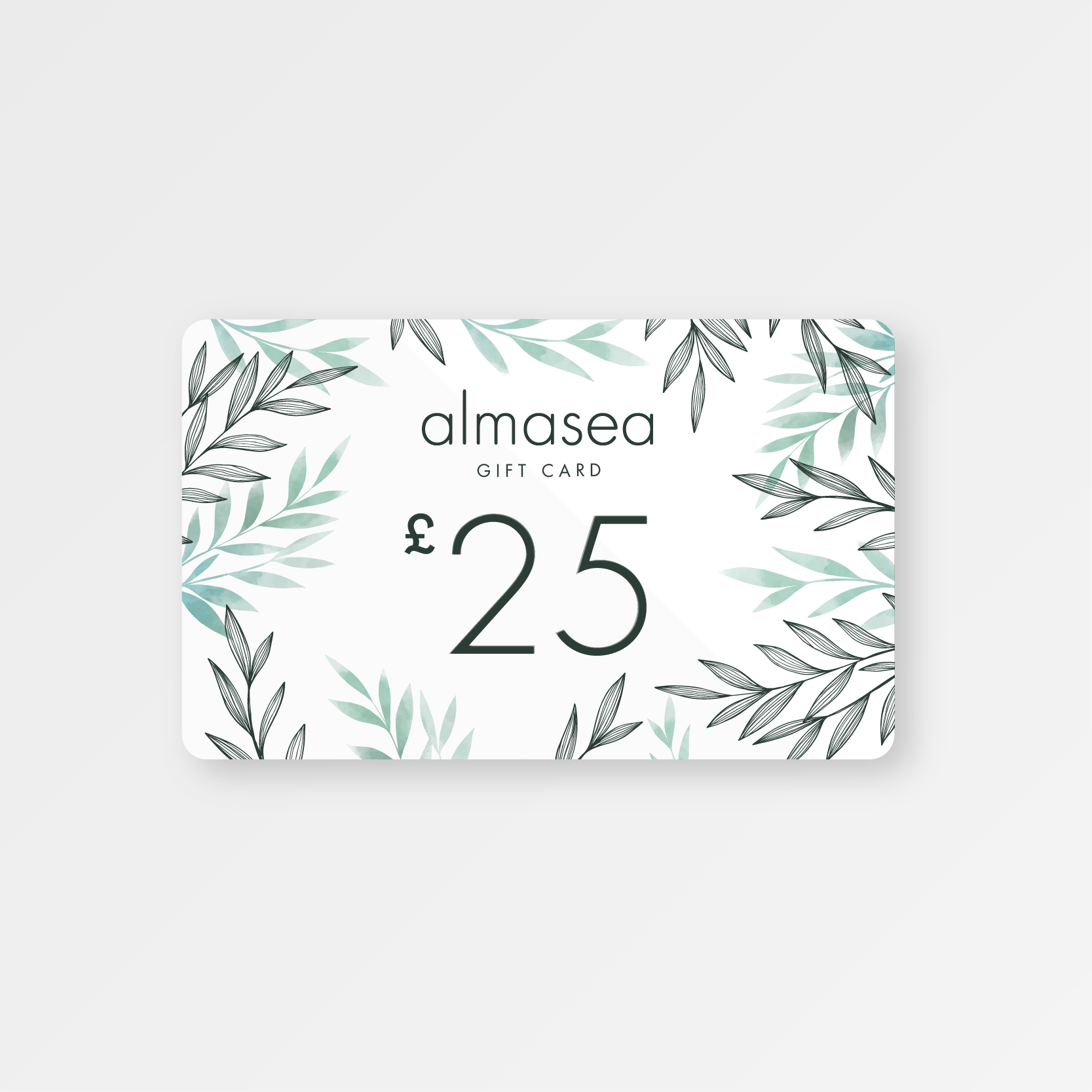 Almasea Gift Card