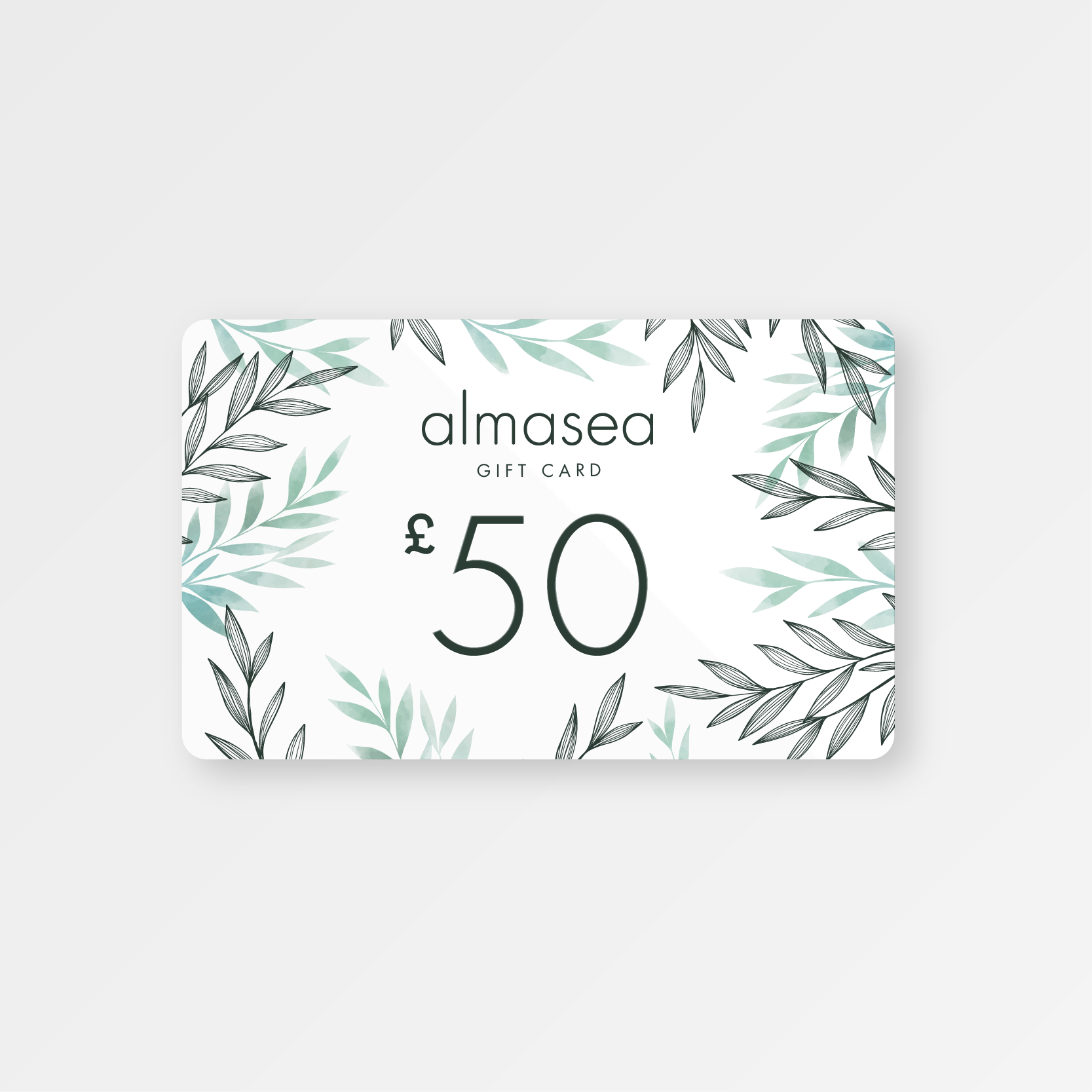 Almasea Gift Card
