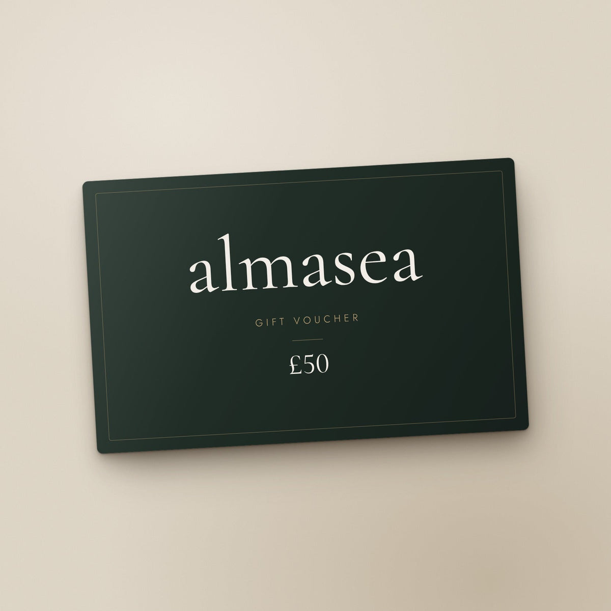 Gift Card for Fragrance & Home Décor  | Almasea   Handcrafted Sustainable Living  Almasea