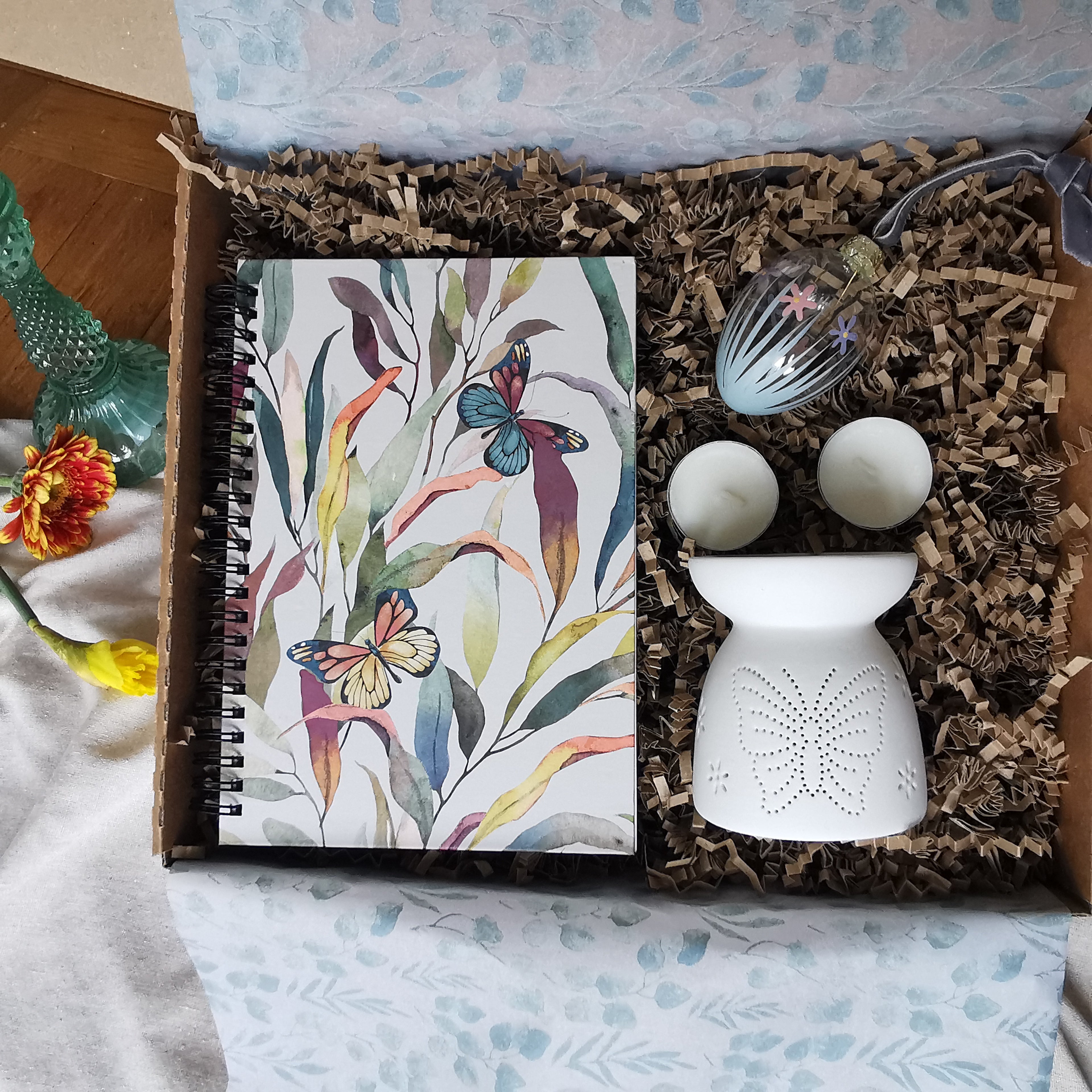 Spring & Easter Handcrafted Gift Set