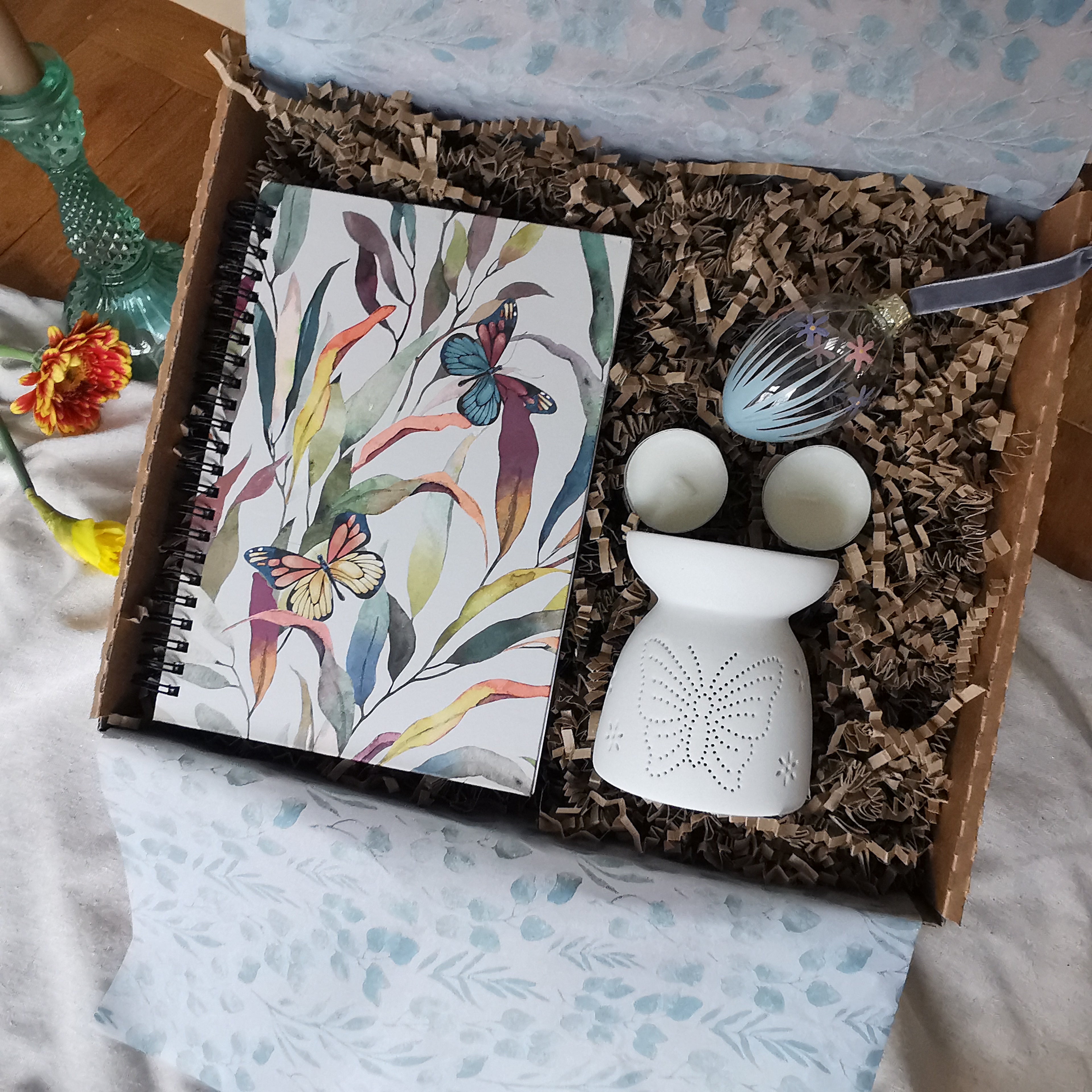 Spring & Easter Handcrafted Gift Set