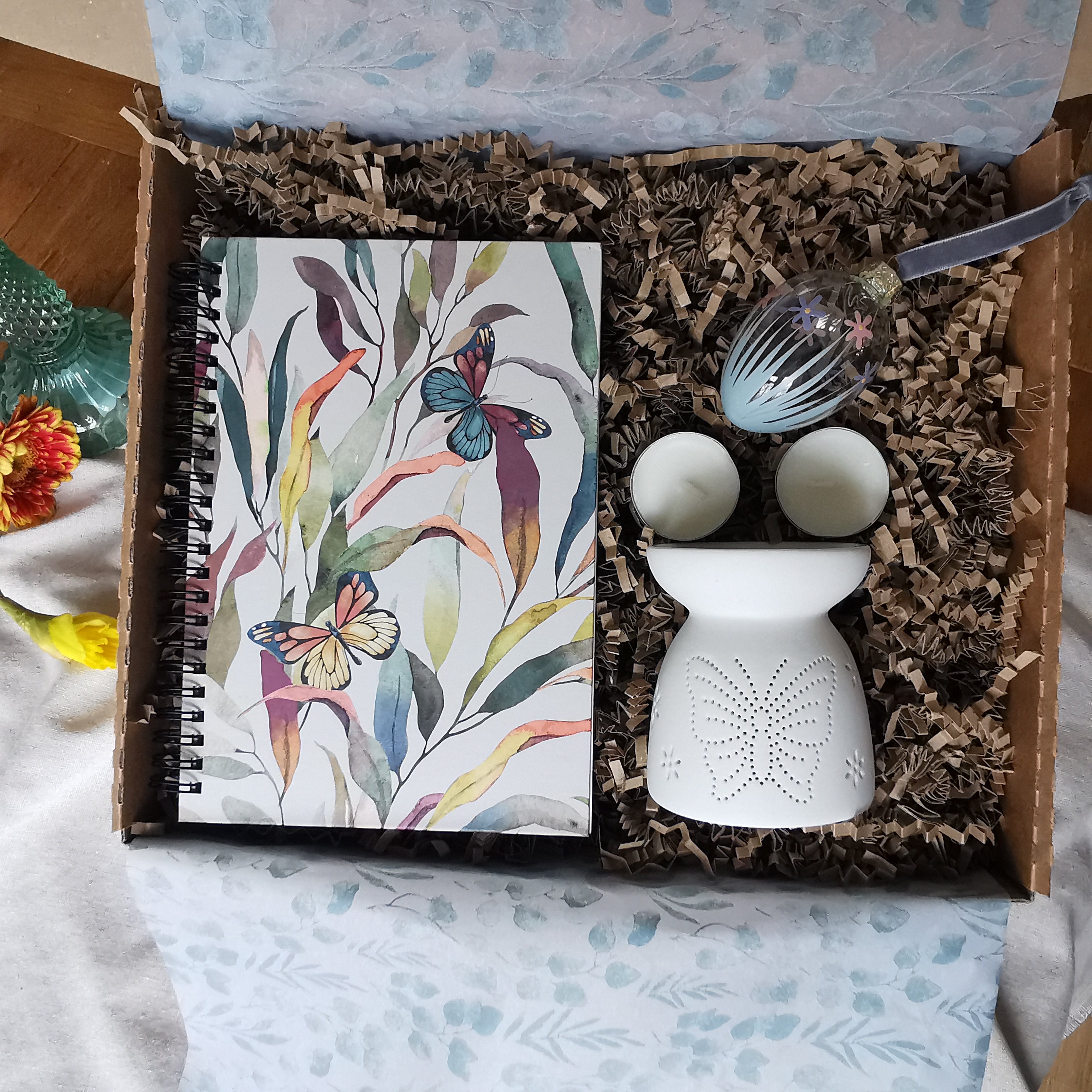 Spring & Easter Handcrafted Gift Set