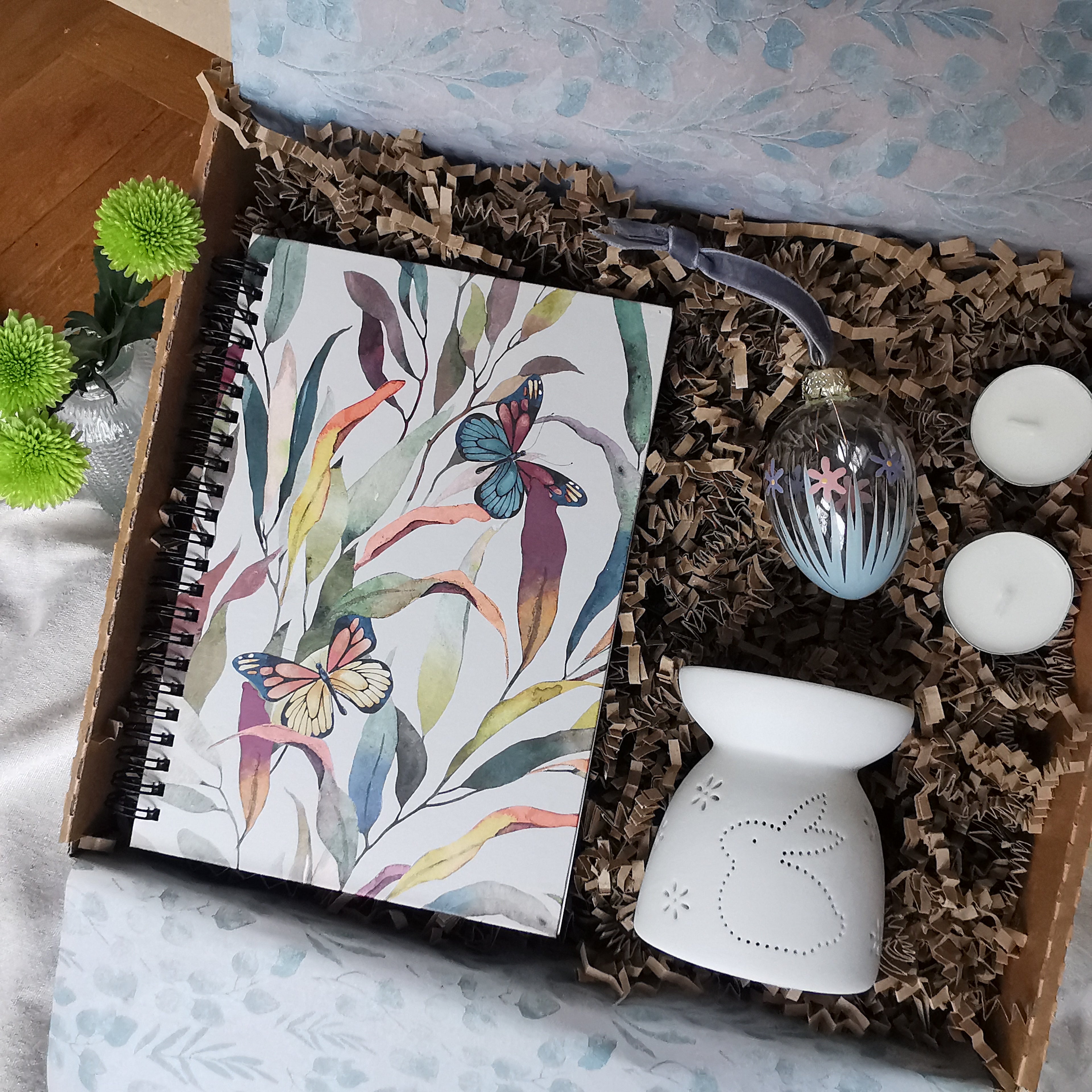 Spring & Easter Handcrafted Gift Set