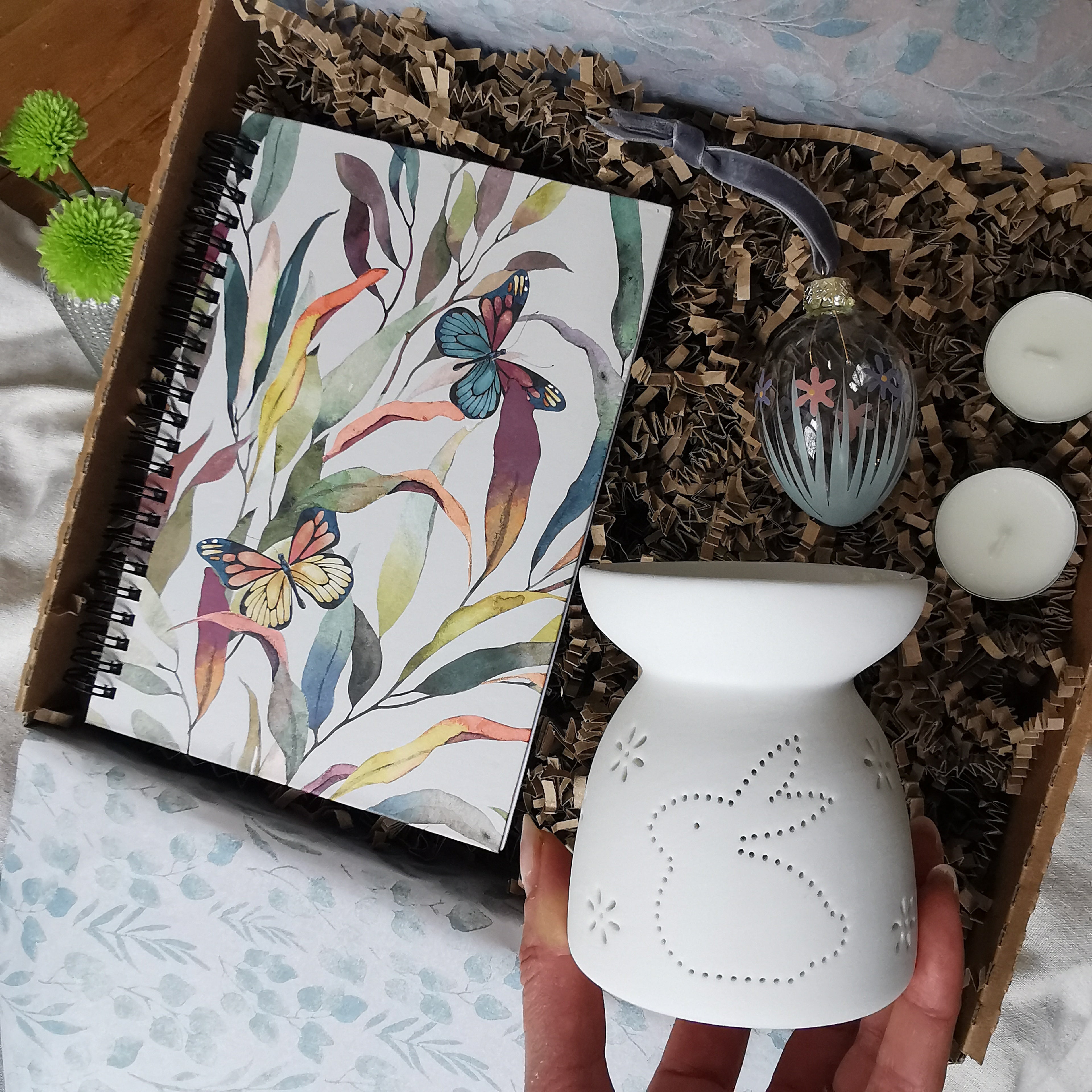 Spring & Easter Handcrafted Gift Set