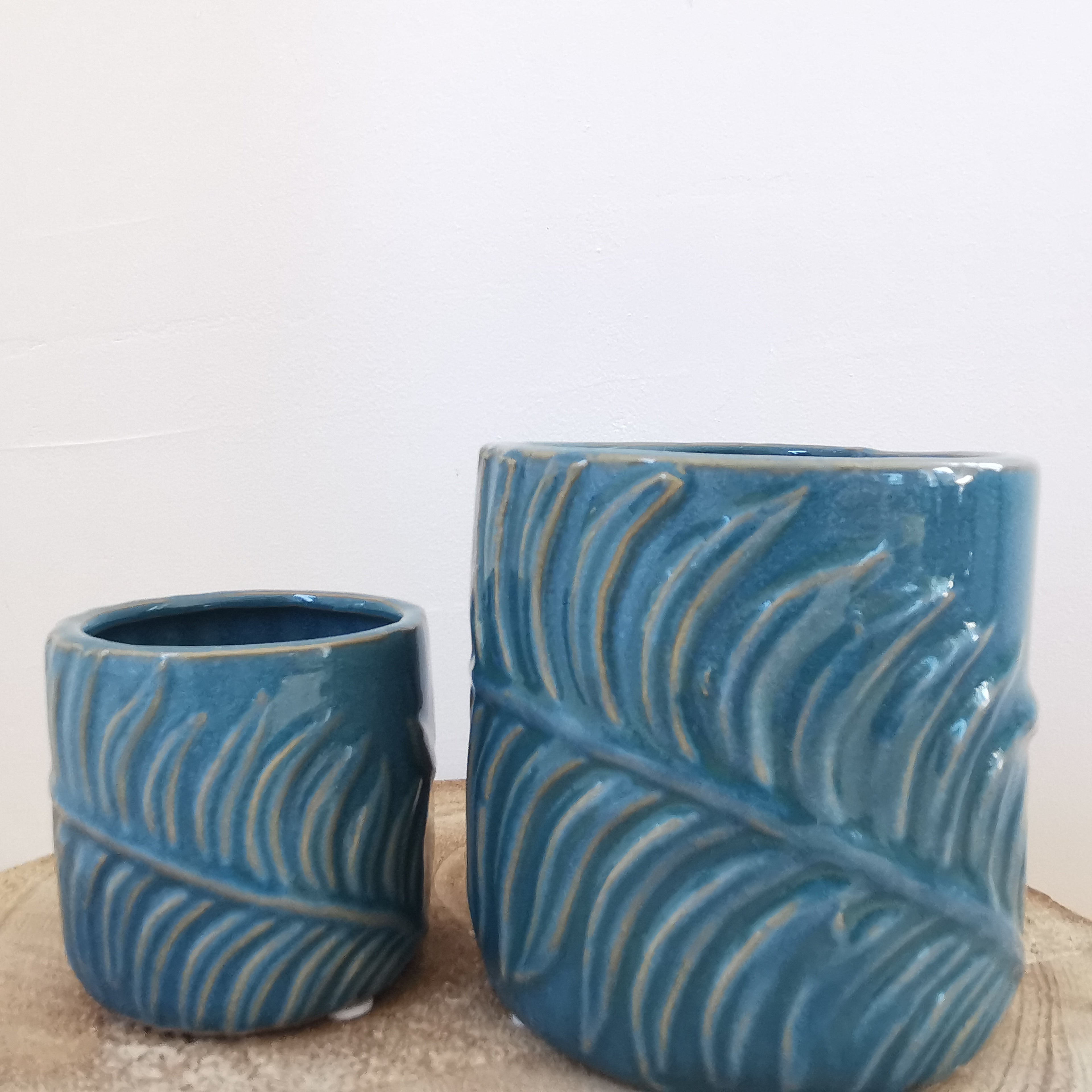 Set of two Plant Pots