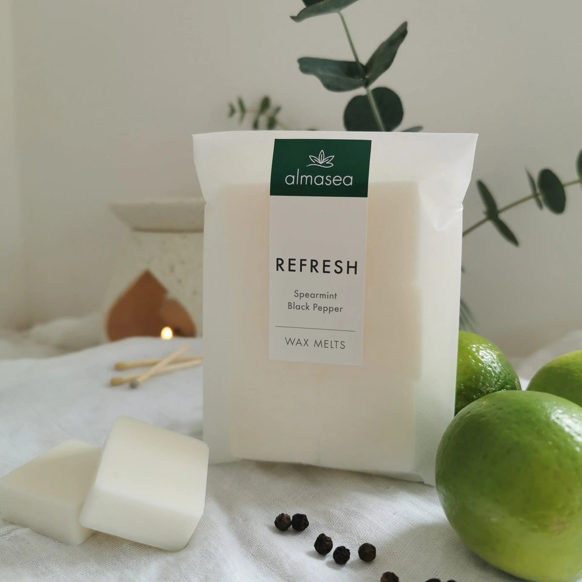 Refresh Aromatherapy Soy Wax Melts, photo 2 of 3