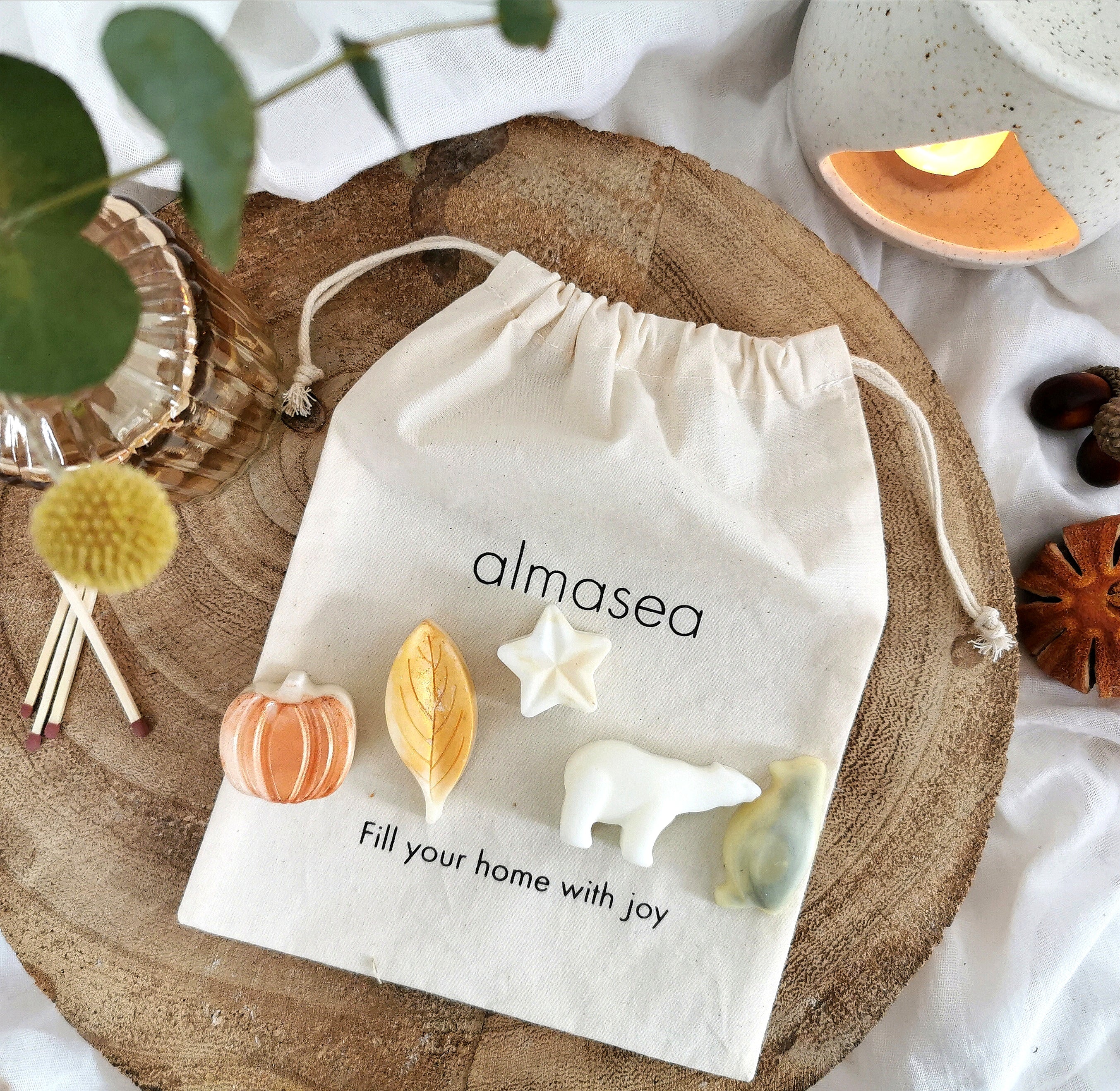 Autumn Winter Sample Collection Wax Melts
