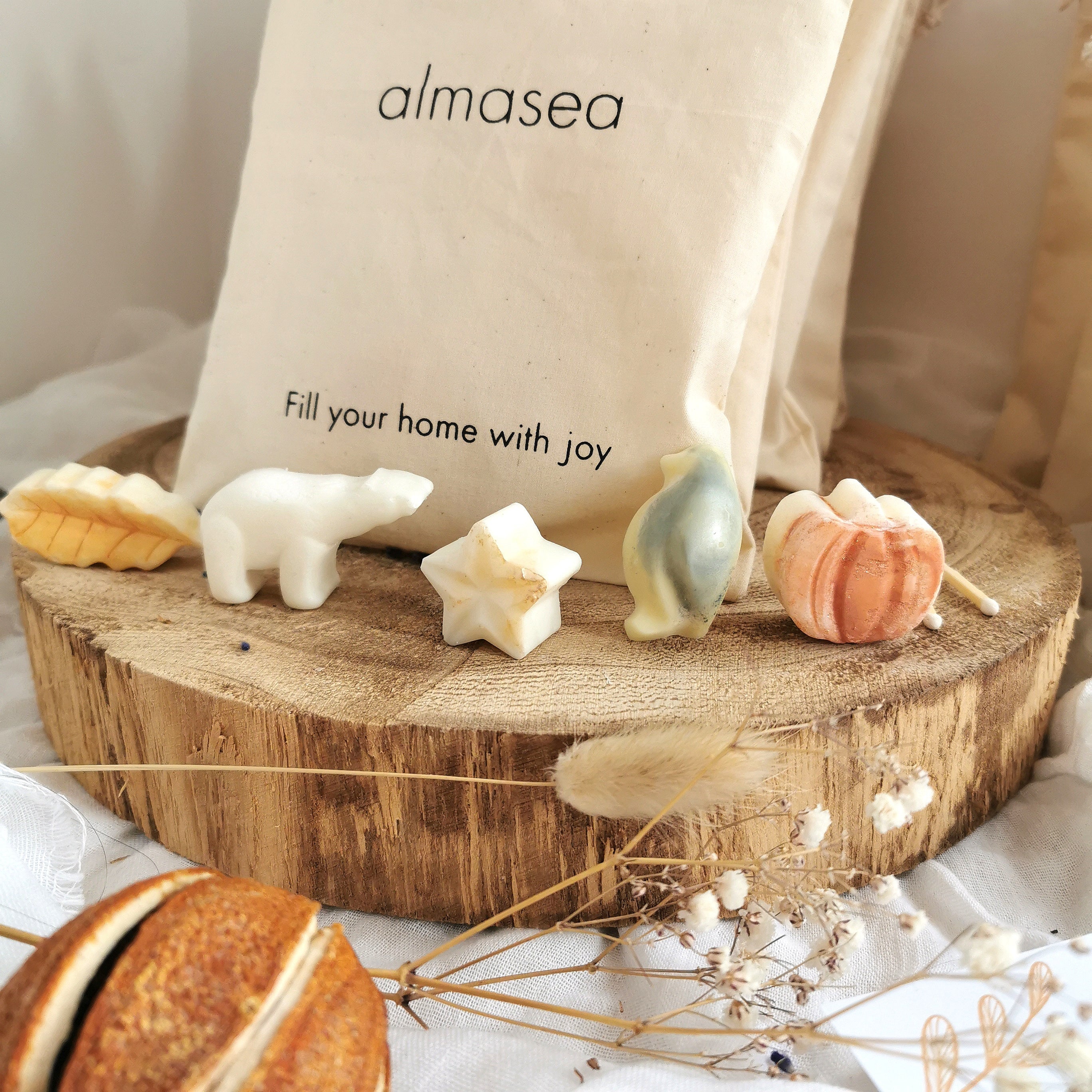 Autumn Winter Sample Collection Wax Melts