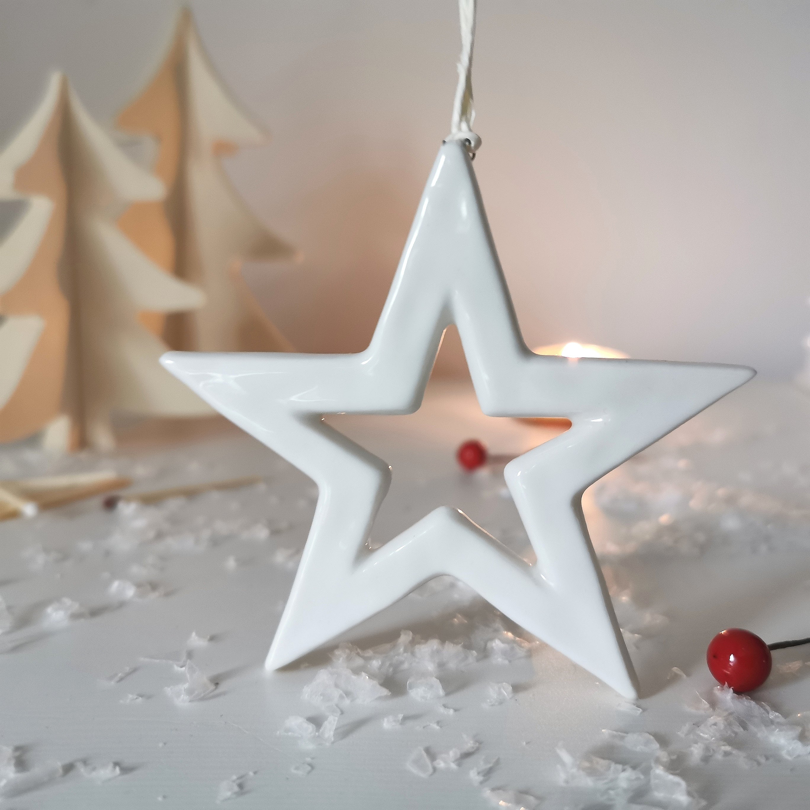 Star Christmas Decoration