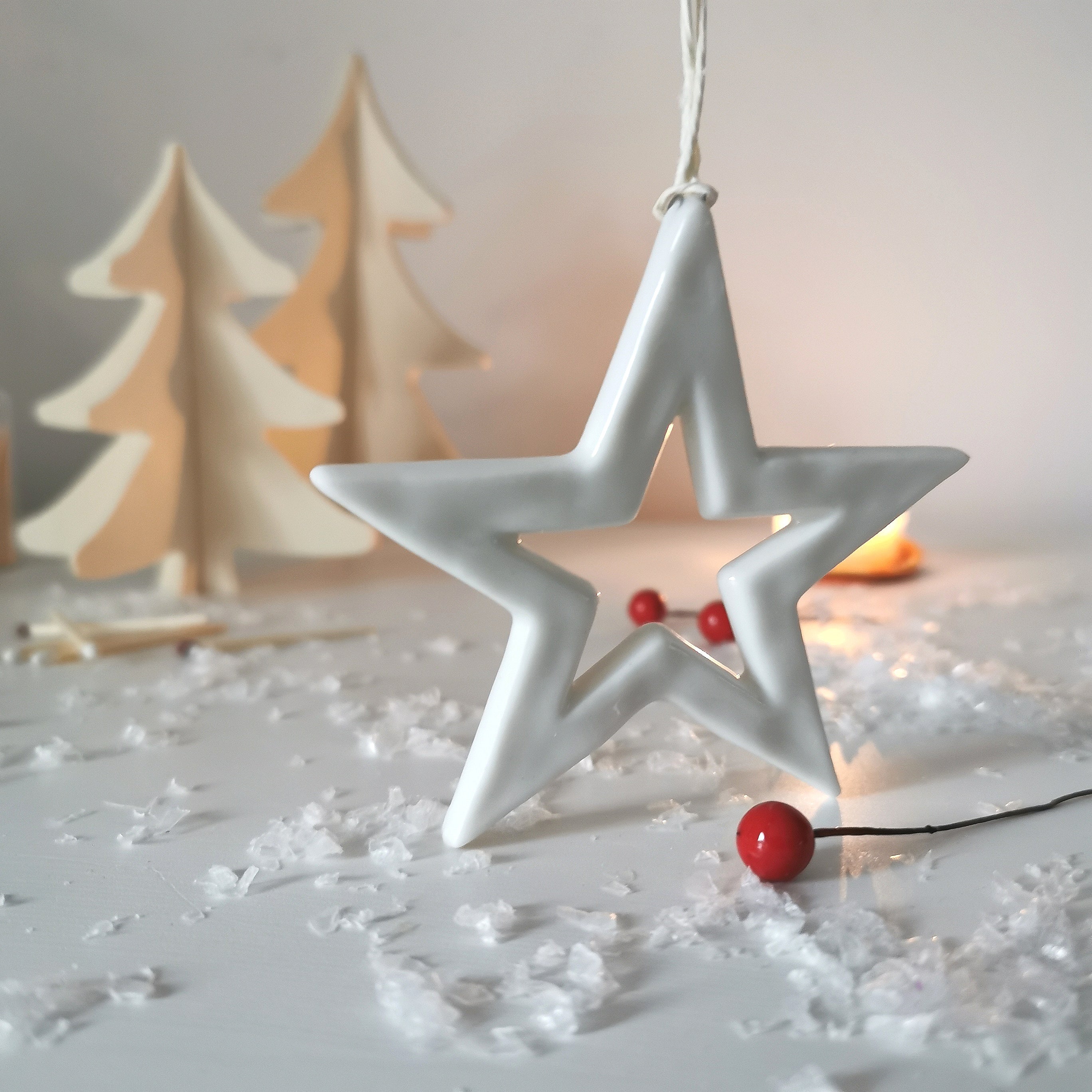 Star Christmas Decoration