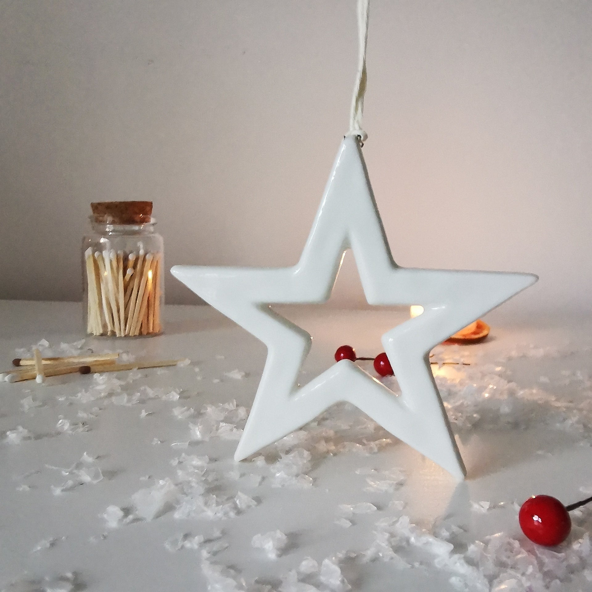 Star Christmas Decoration