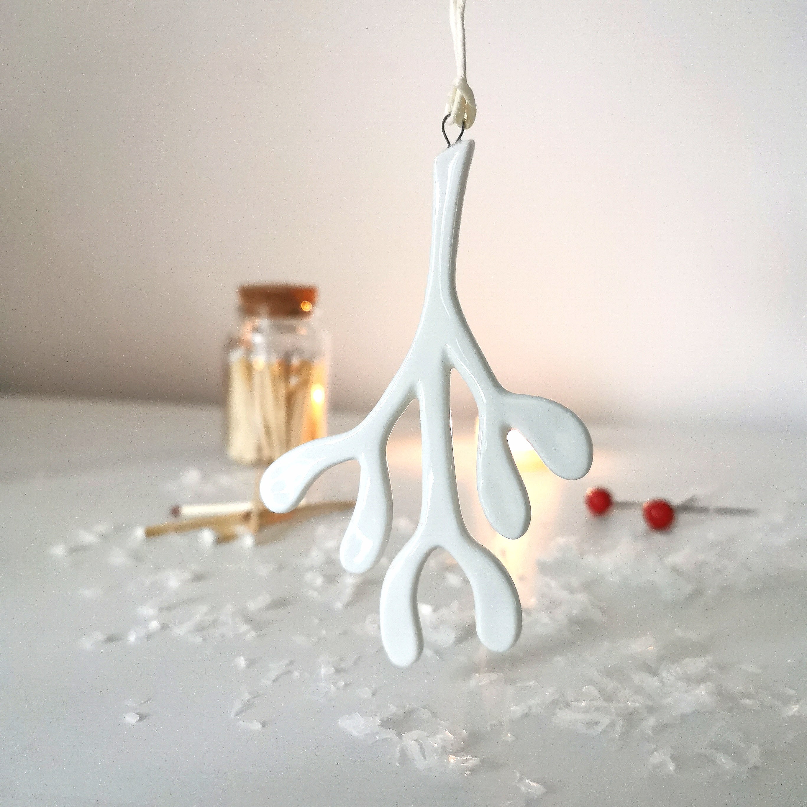 Mistletoe Christmas Decoration