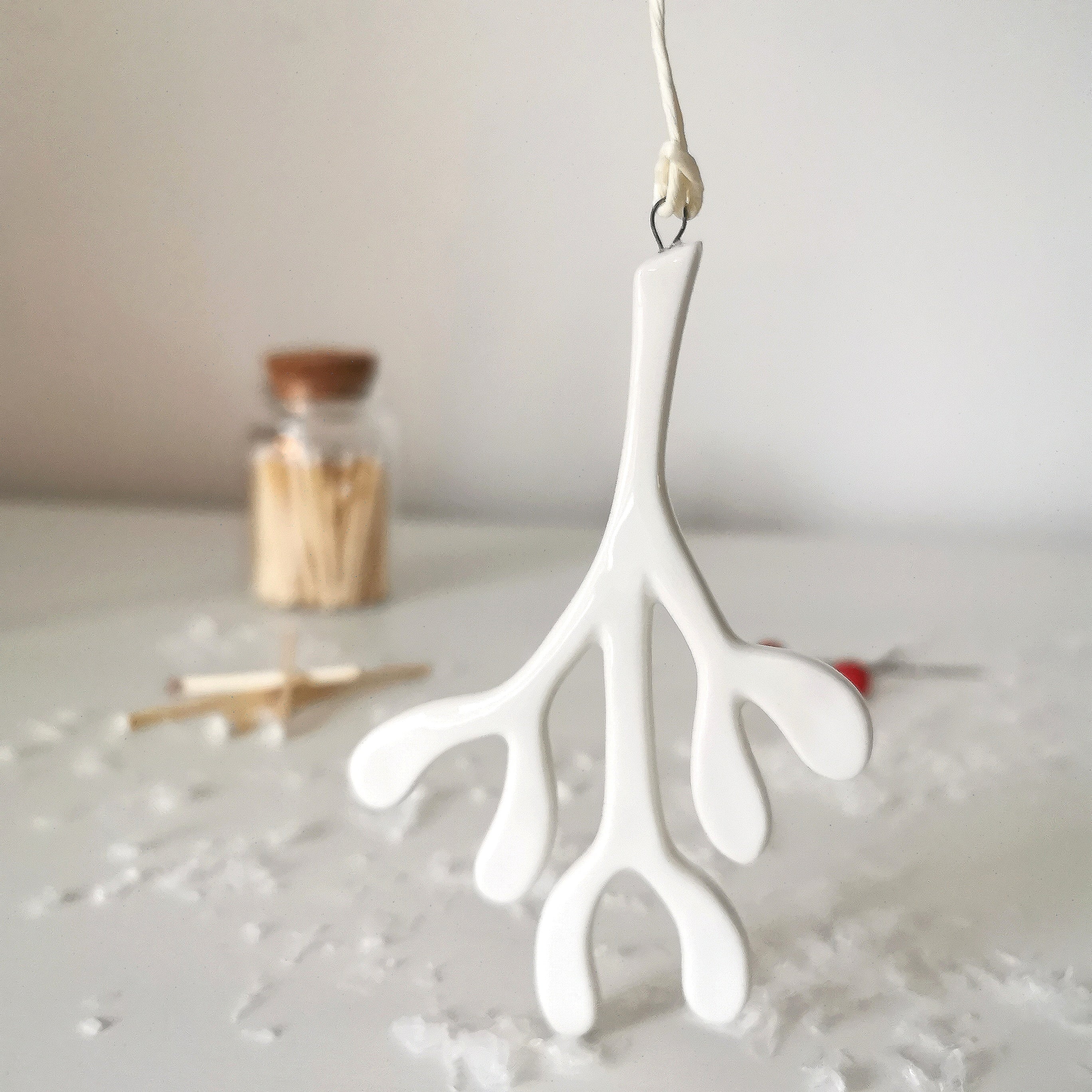 Mistletoe Christmas Decoration