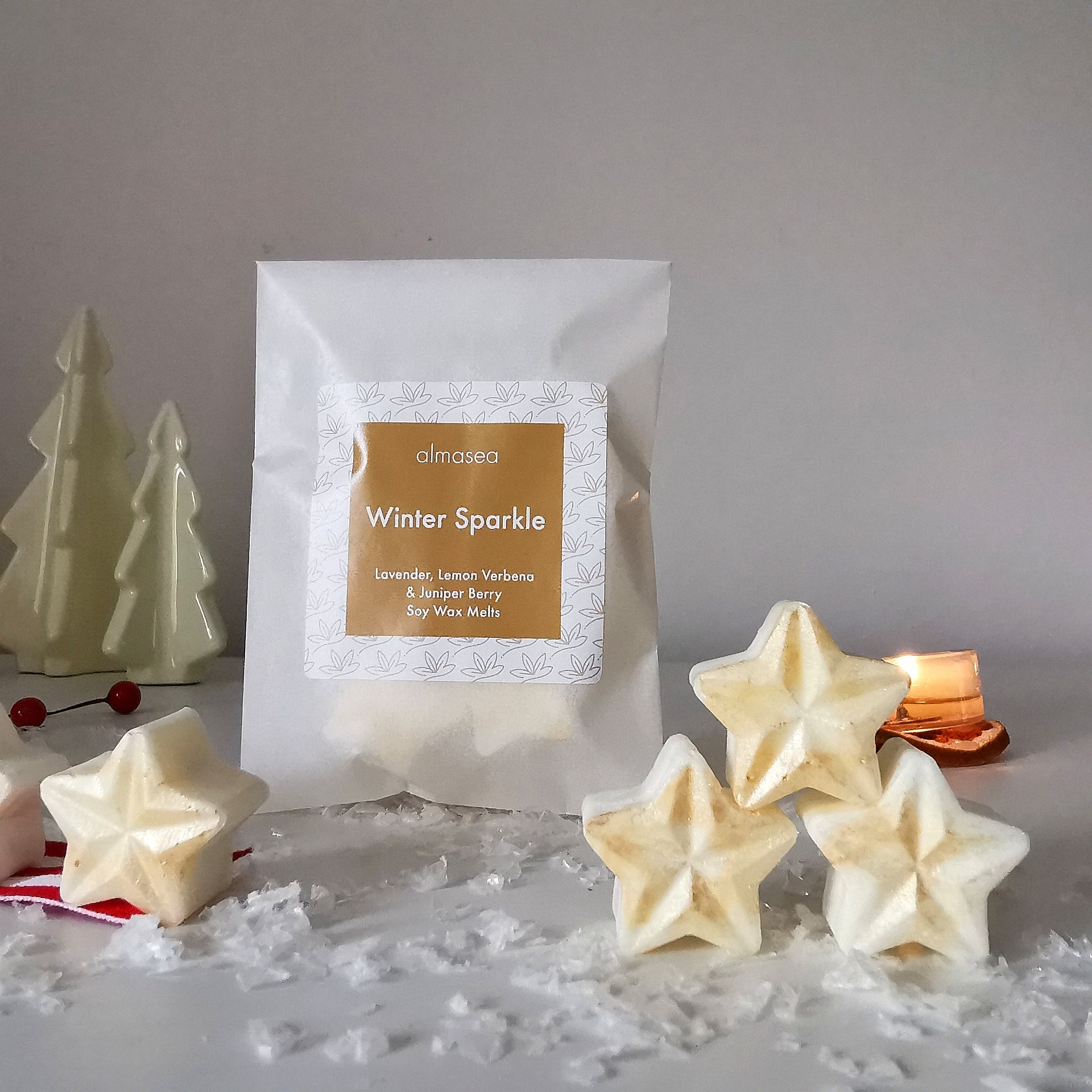 Winter Sparkle Soy Wax Melts