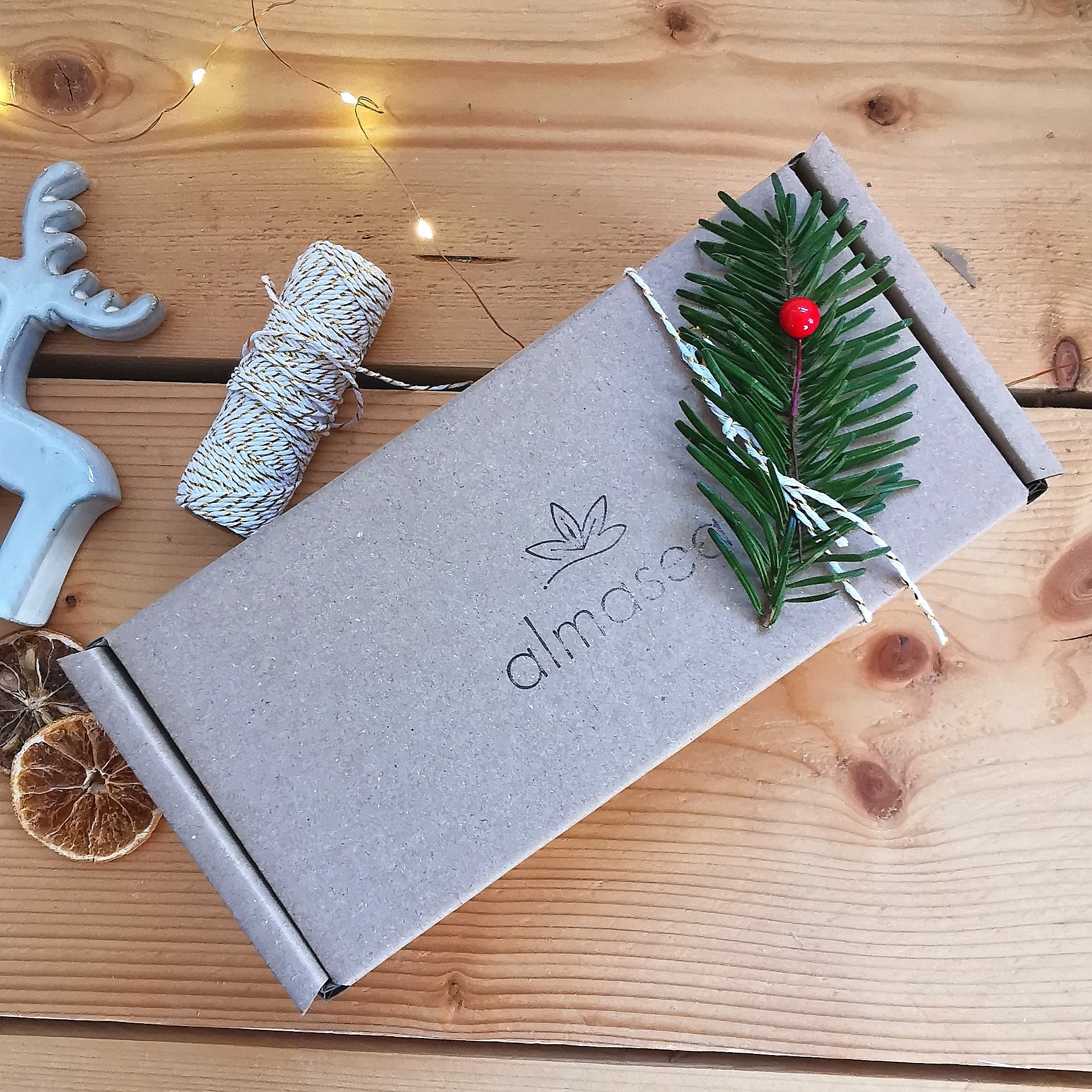 Wax Burner & Soy Melts Gift Box
