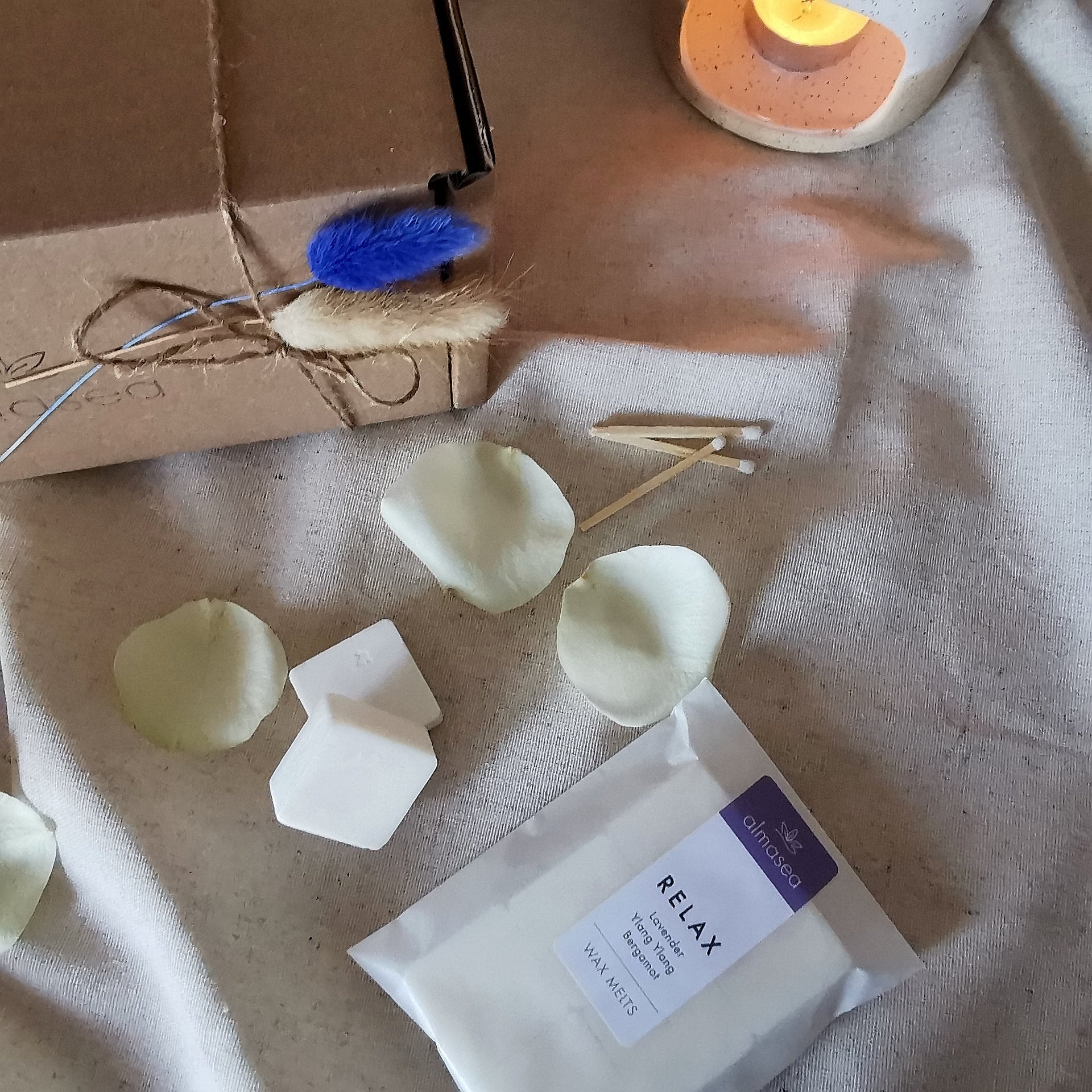 RELAX Wax Melts