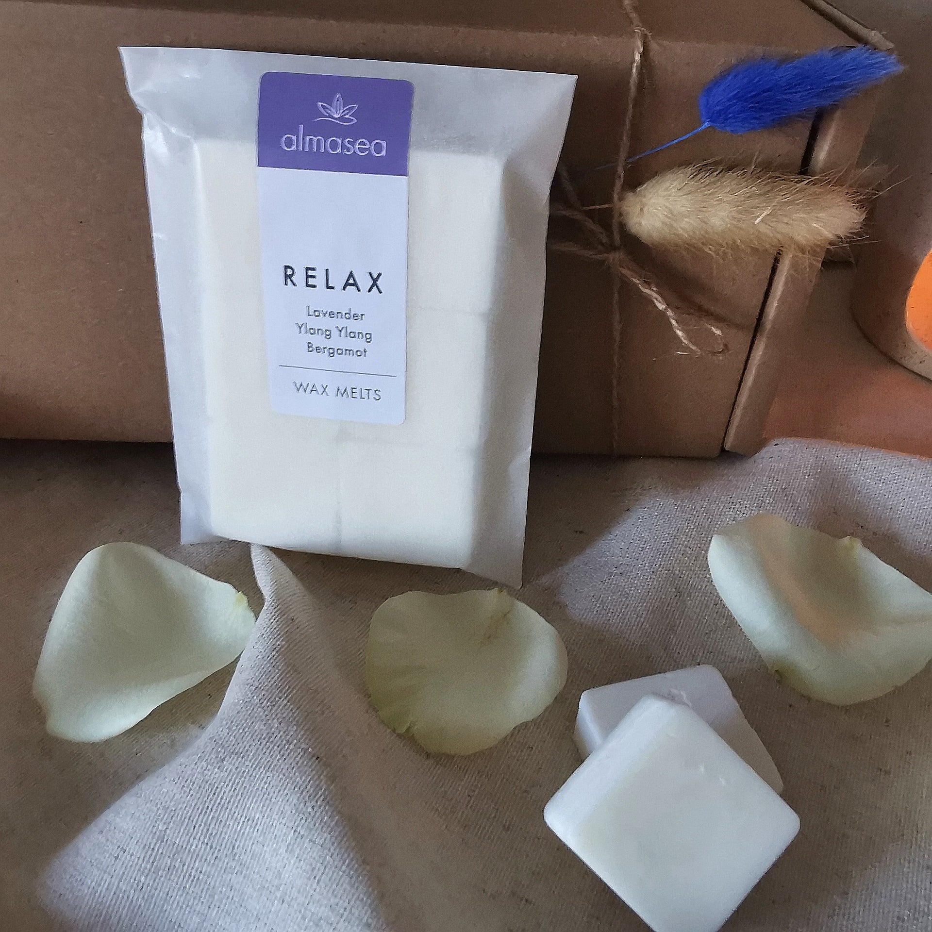 RELAX Wax Melts