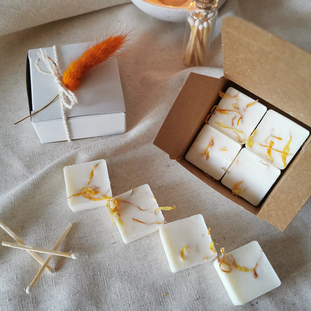 Amber Woods Wax Melts, photo 2 of 6