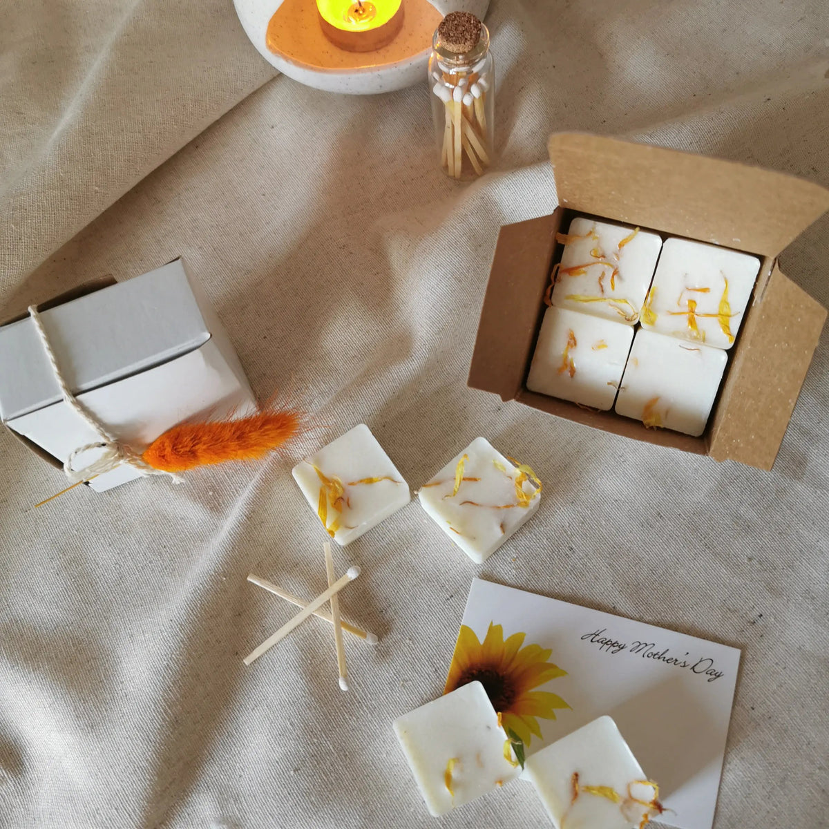 Amber Woods Wax Melts, photo 3 of 6