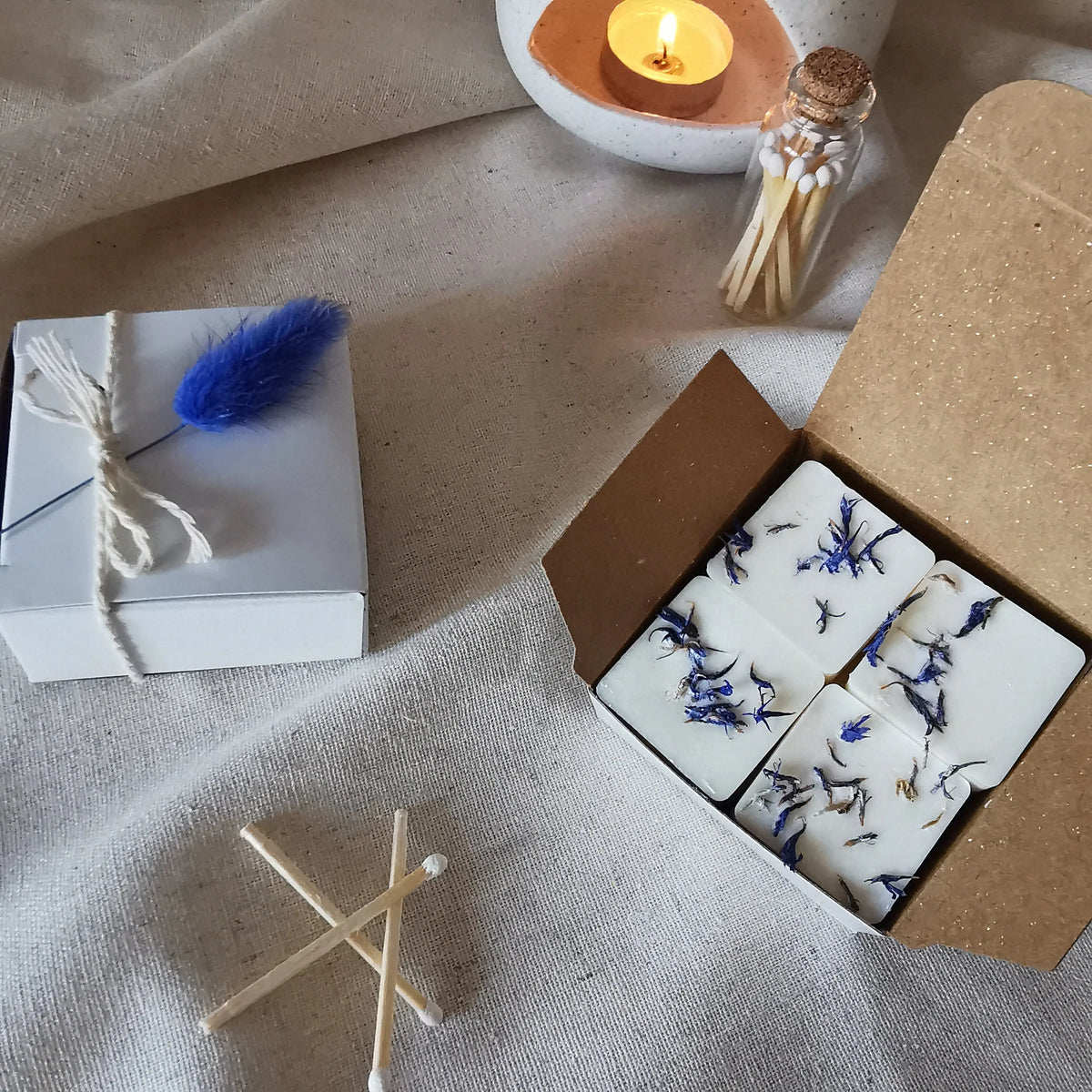 Sea Breeze Coastal Soy Wax Melts UK, photo 5 of 7