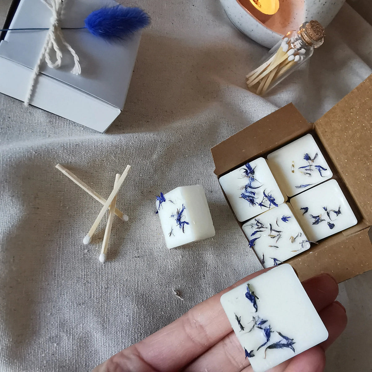 Sea Breeze Coastal Soy Wax Melts UK, photo 2 of 7