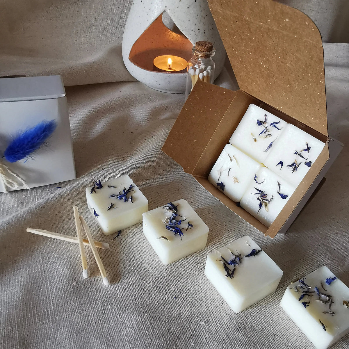 Sea Breeze Coastal Soy Wax Melts UK, photo 4 of 7
