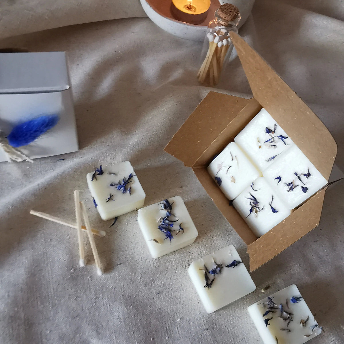 Sea Breeze Coastal Soy Wax Melts UK, photo 7 of 7