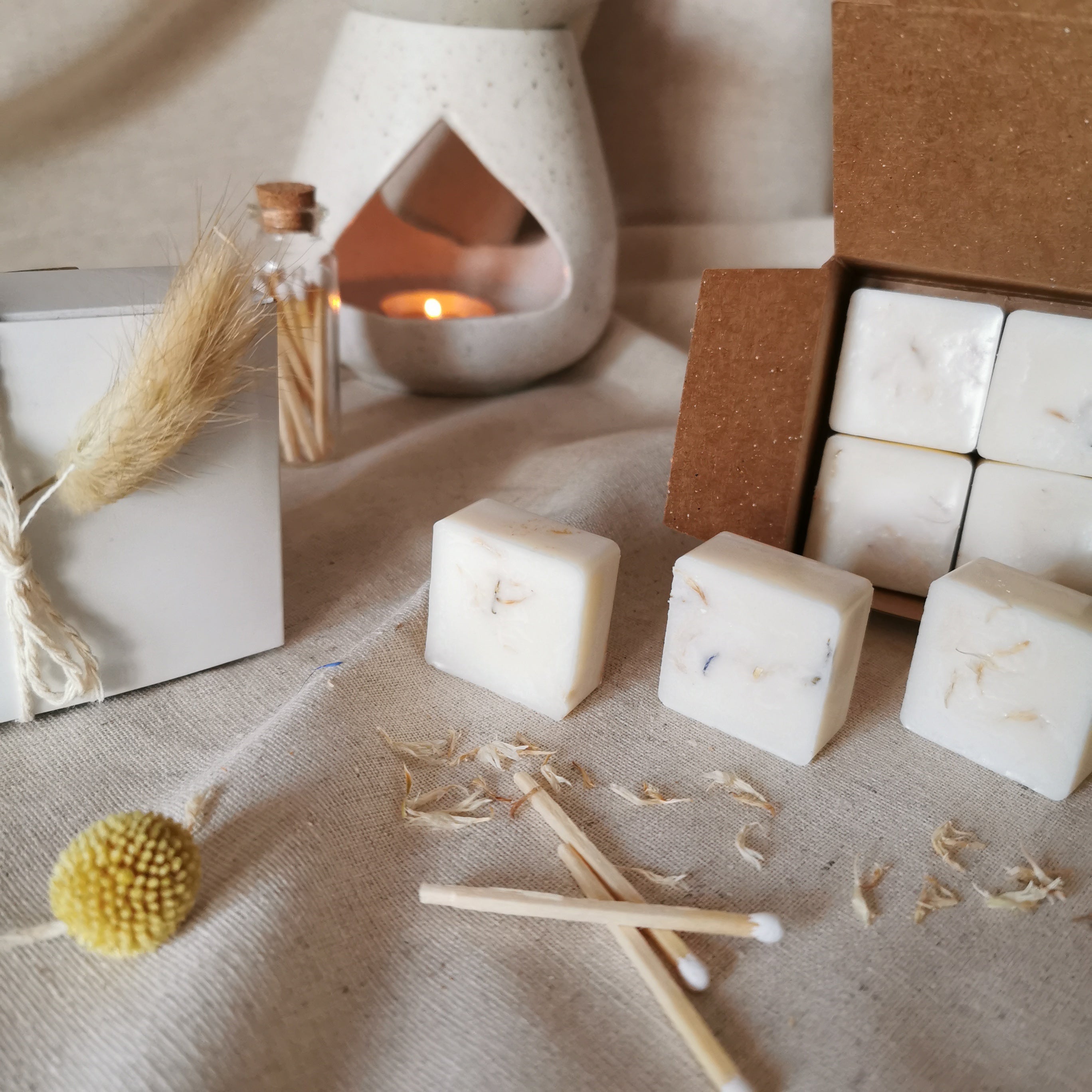 Vanilla Musk Soy Wax Melts