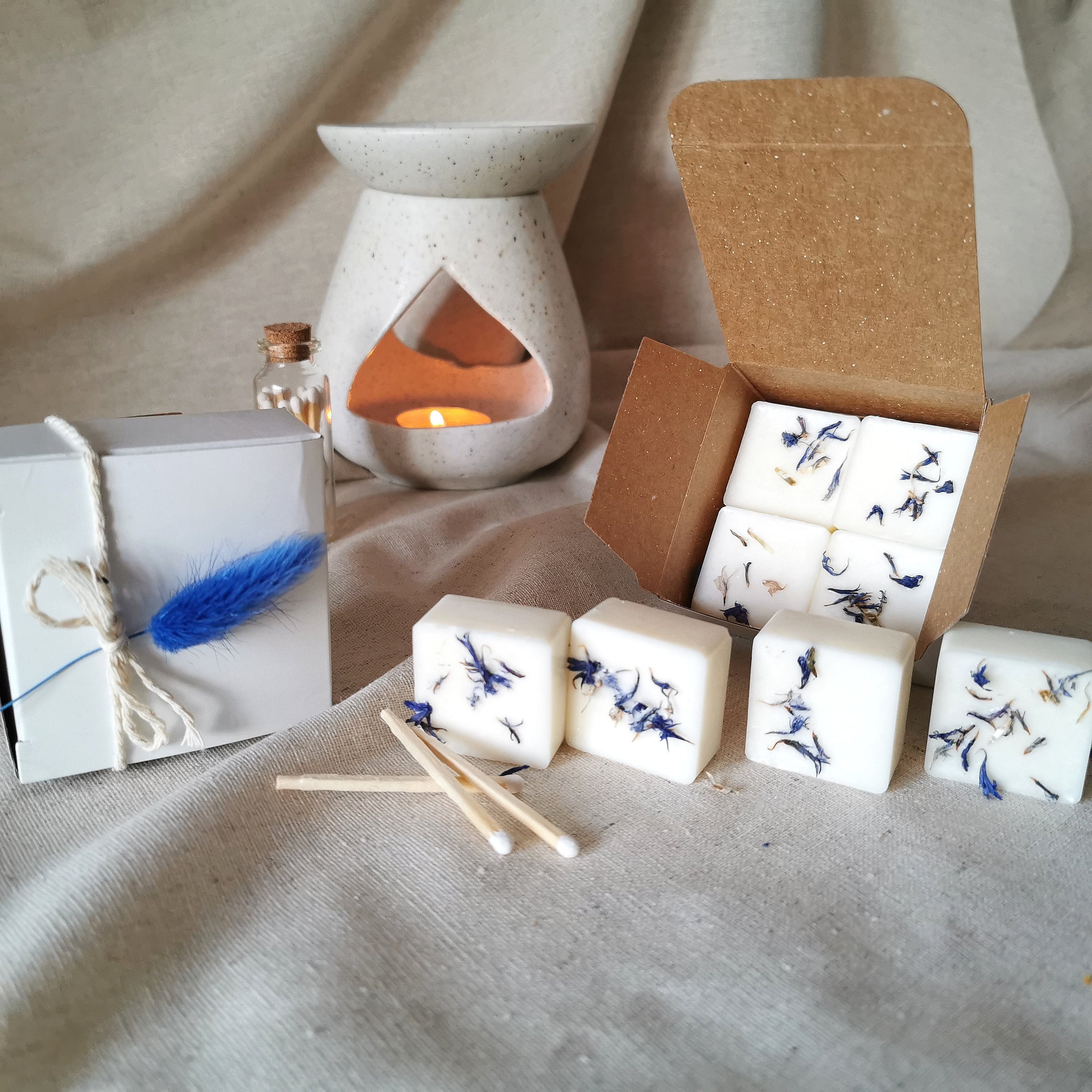 Sea Breeze Soy Wax Melts