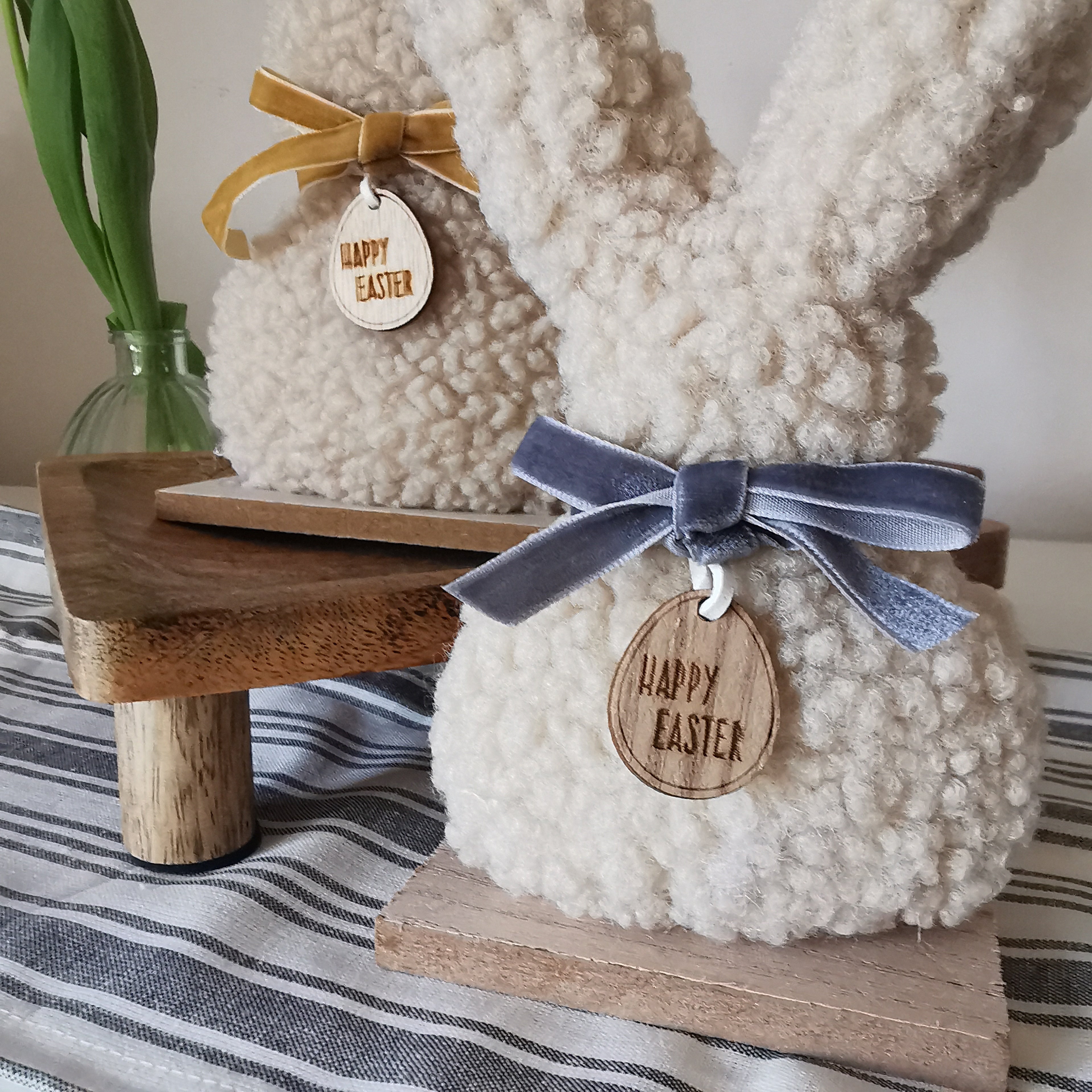 Sherpa Easter Rabbits