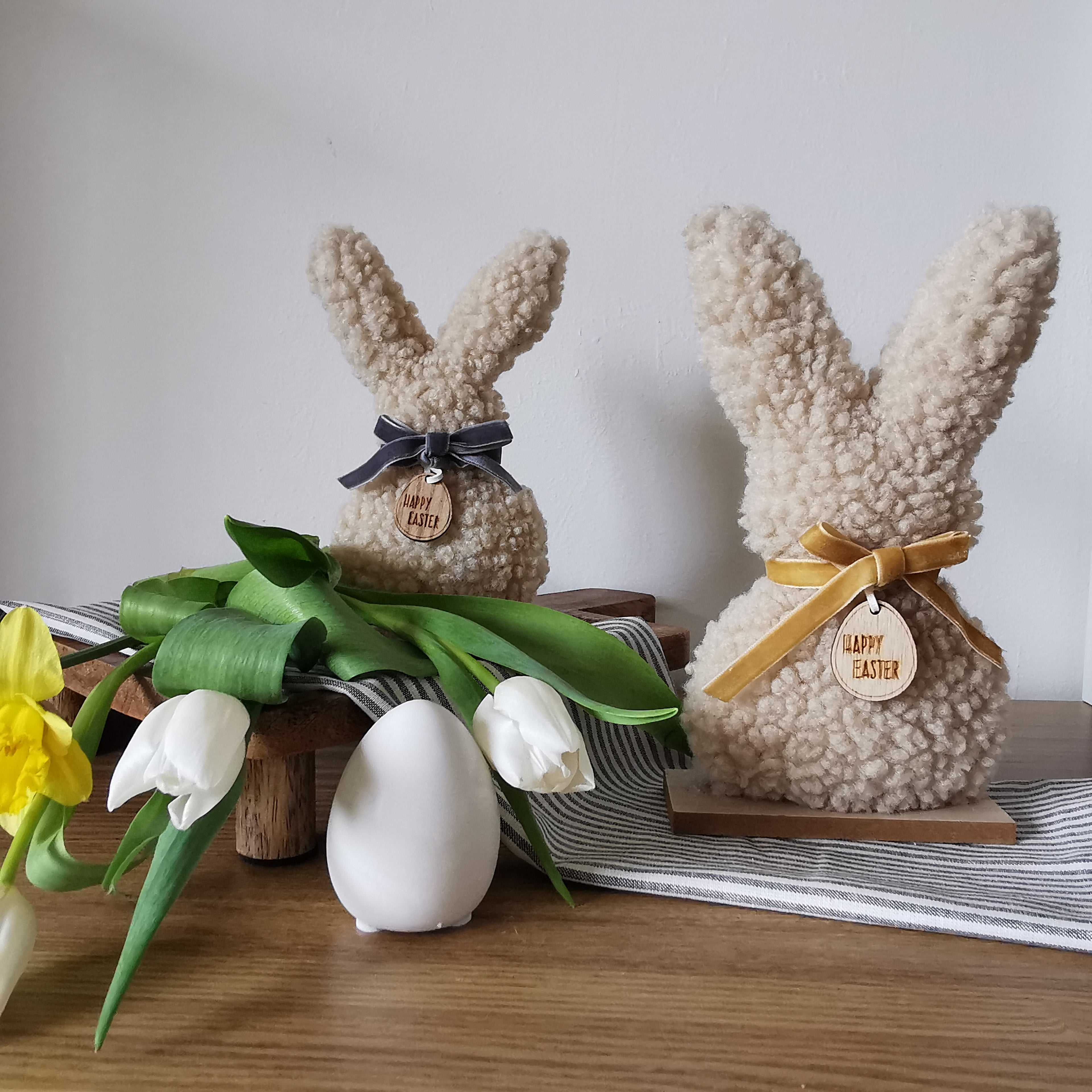 Sherpa Easter Rabbits