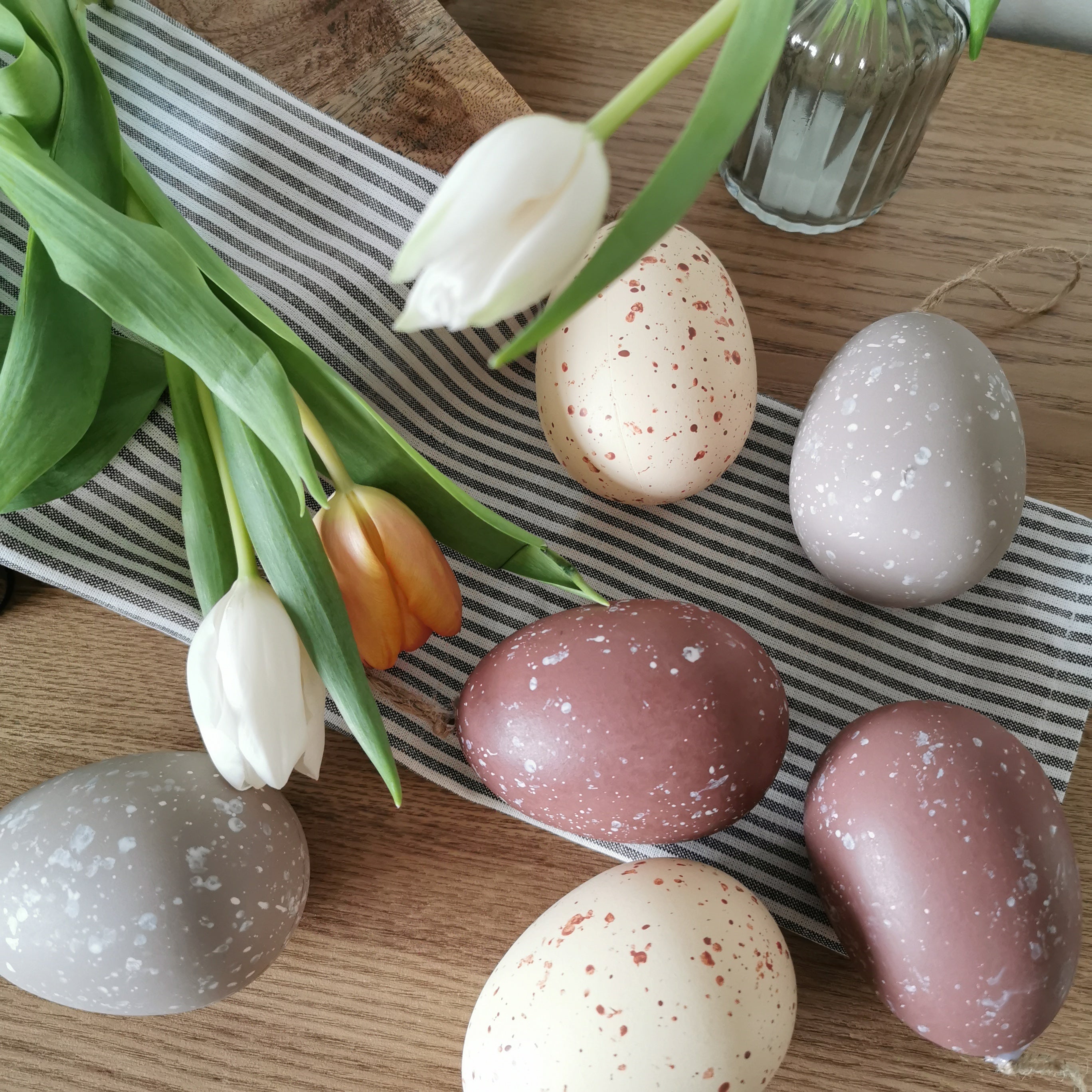 Easter Egg Hanging Decorations