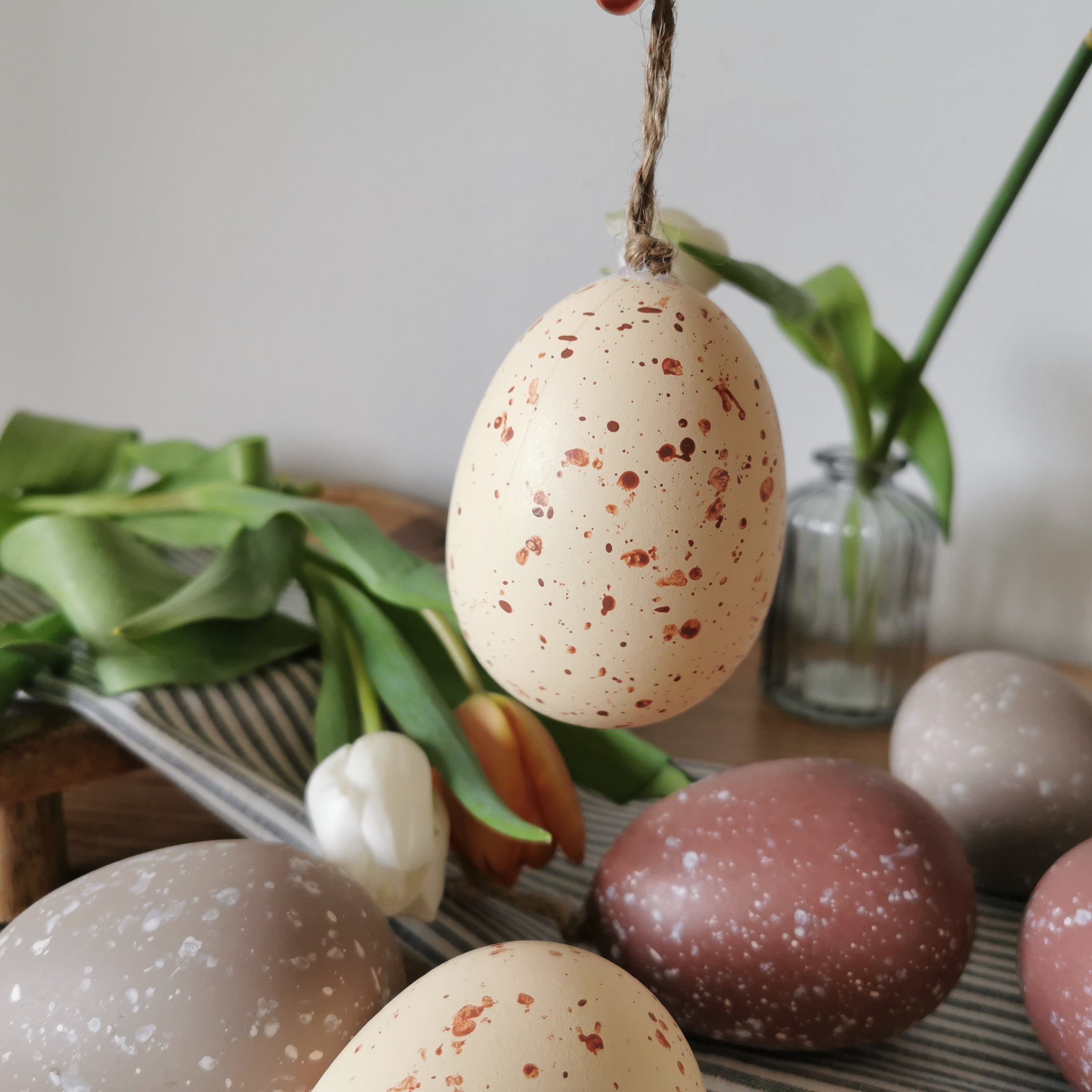 Easter Egg Hanging Decorations