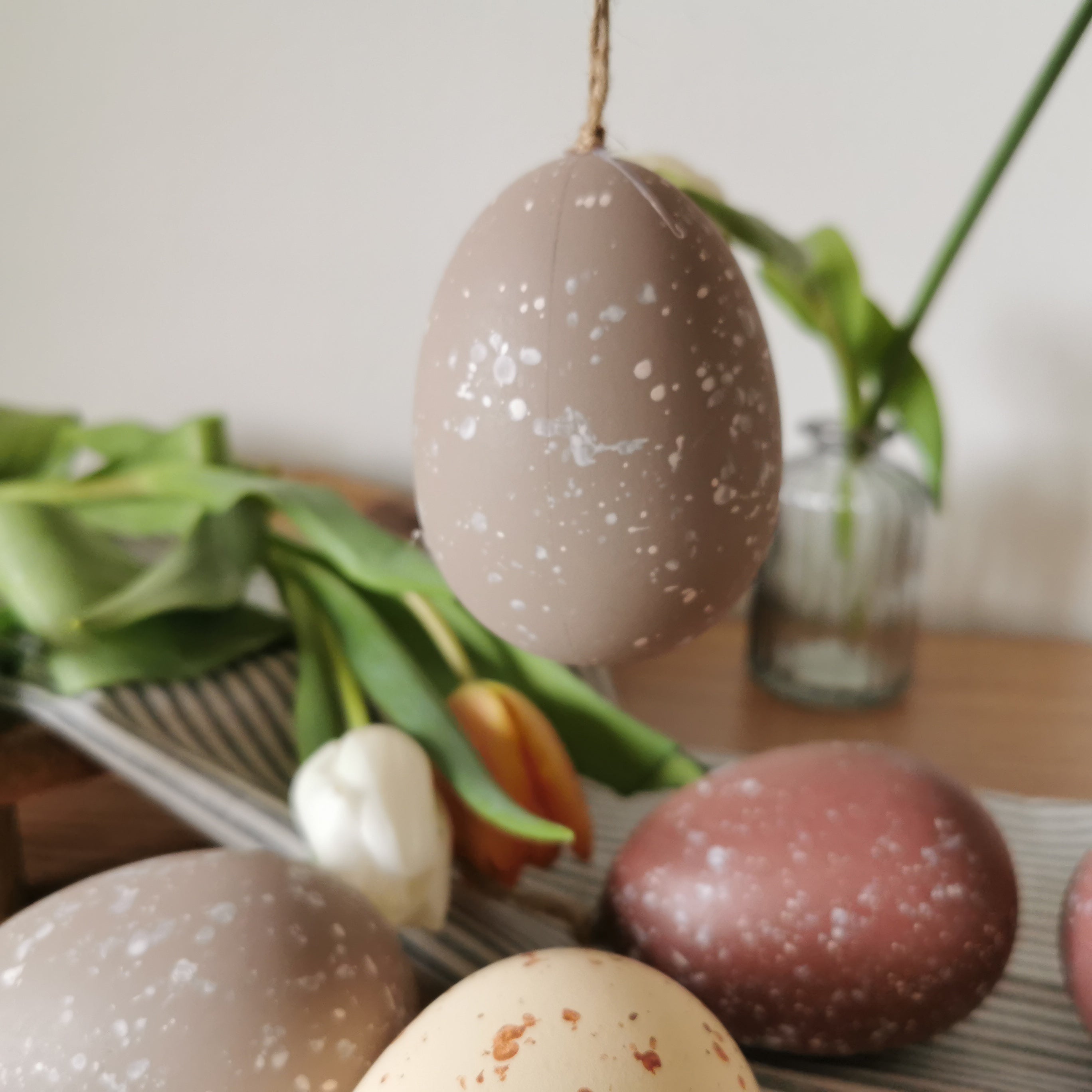 Easter Egg Hanging Decorations