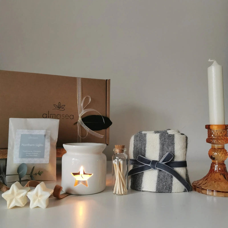 Festive Cheer Gift Box   Handcrafted Sustainable Living  Almasea