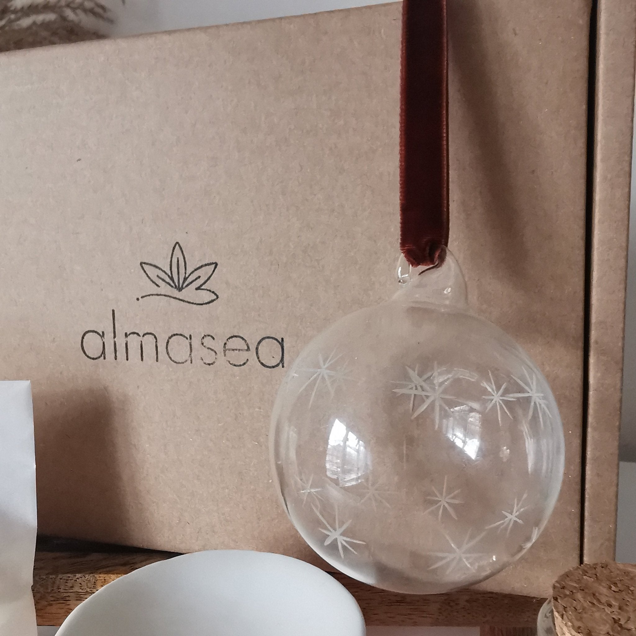 Christmas Star Gift Box