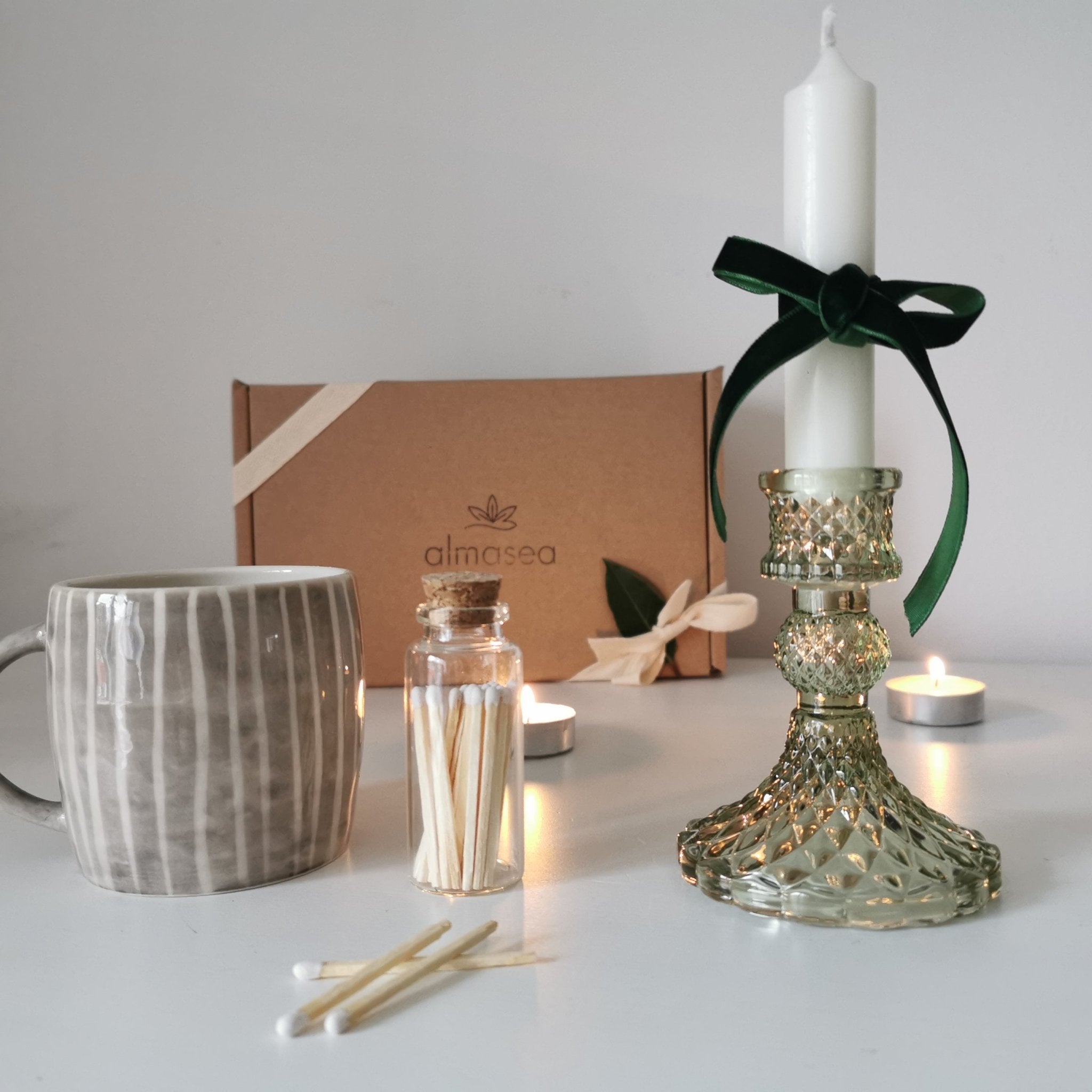 Cosy Winter Gift Box