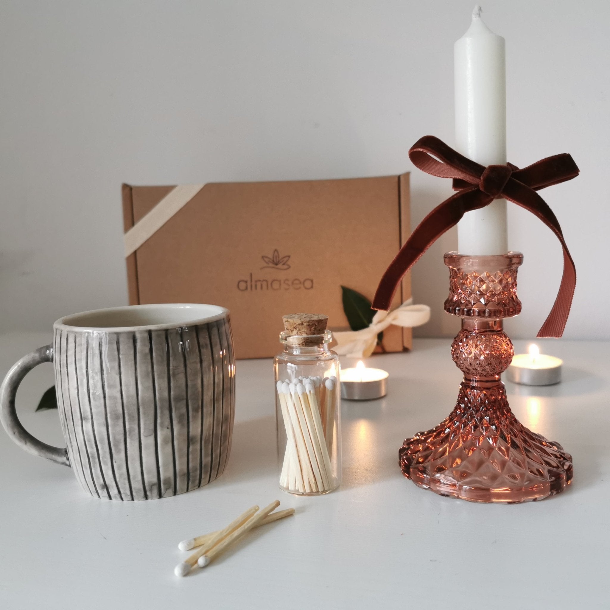 Cosy Winter Gift Box