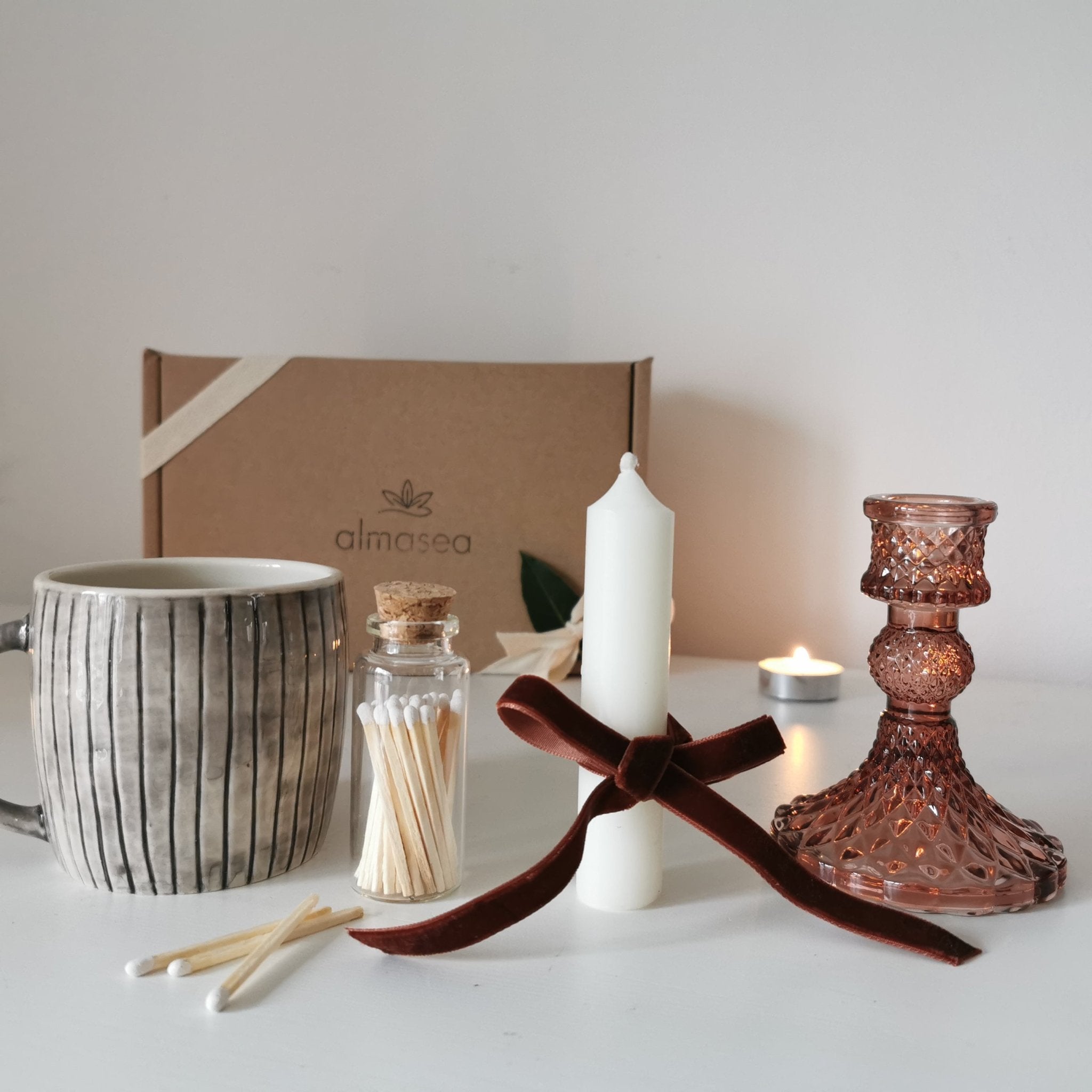 Cosy Winter Gift Box