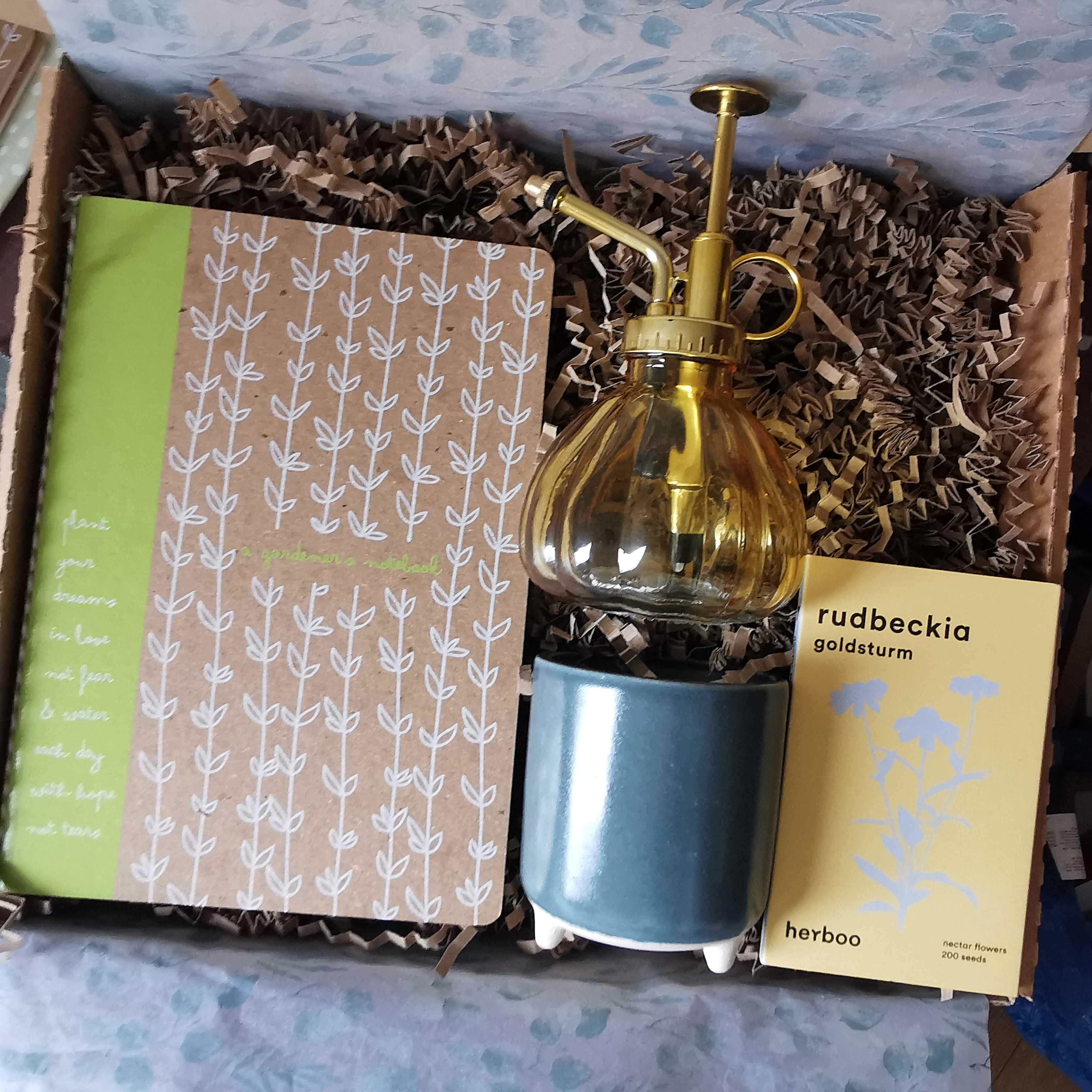 The Plant Lover Spring Gift Set