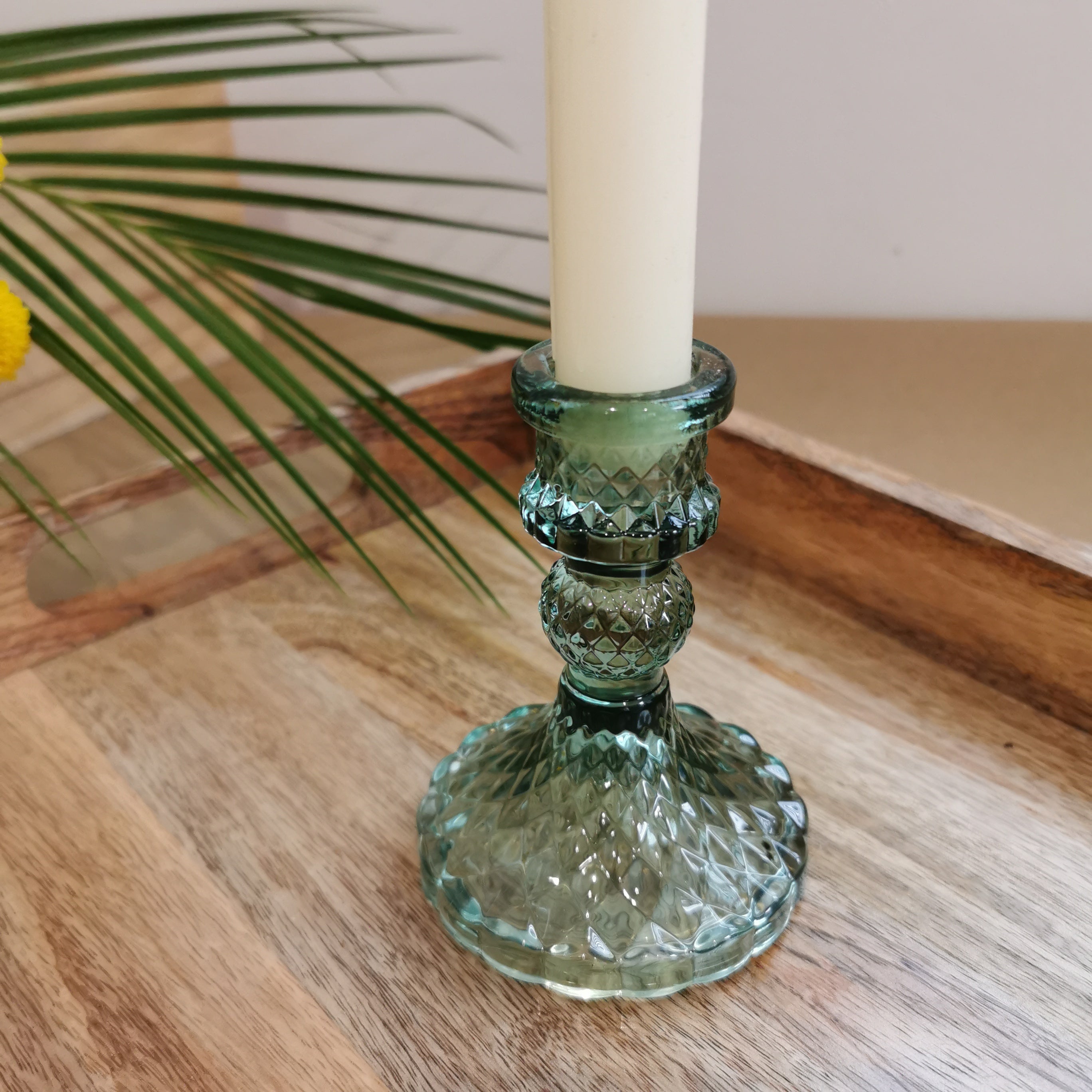 Autumn Candlestick Holders 11cm