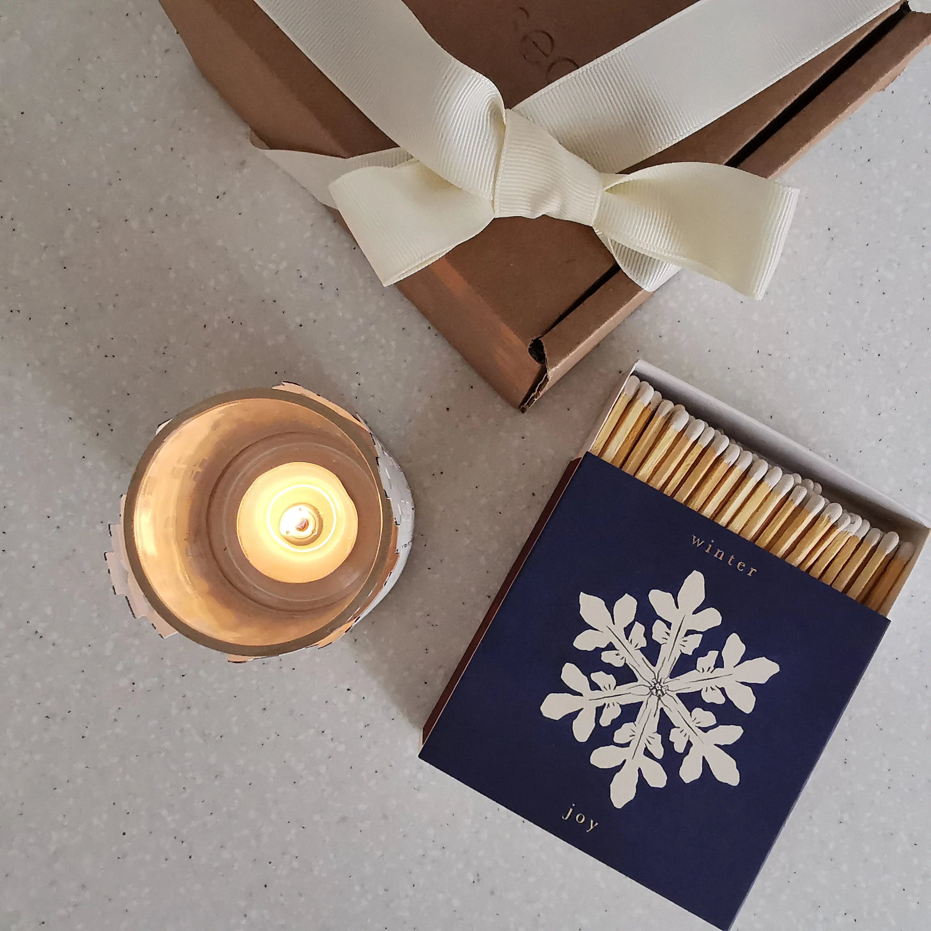 Starry Night Festive Gift Box Almasea