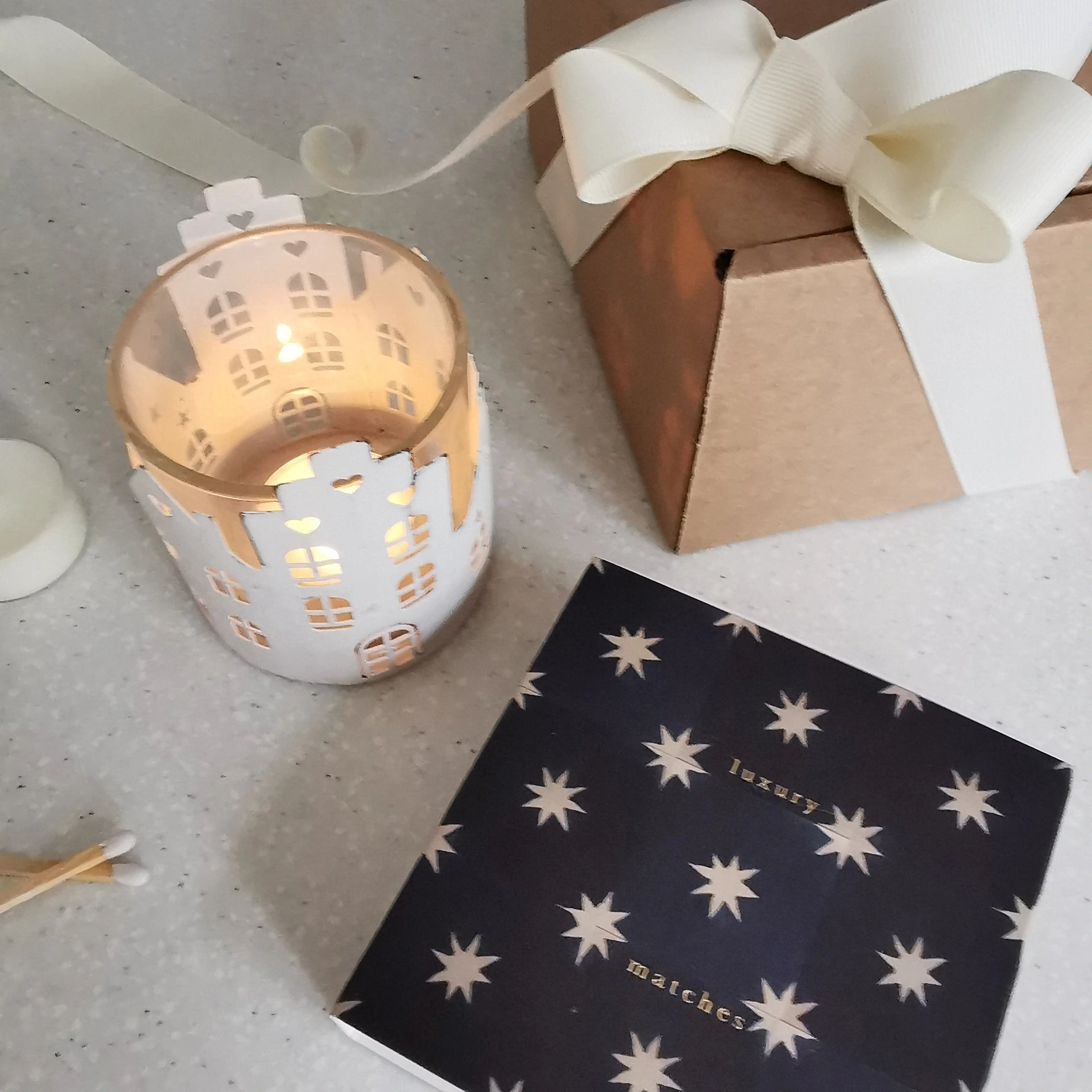 Starry Night Festive Gift Box Almasea