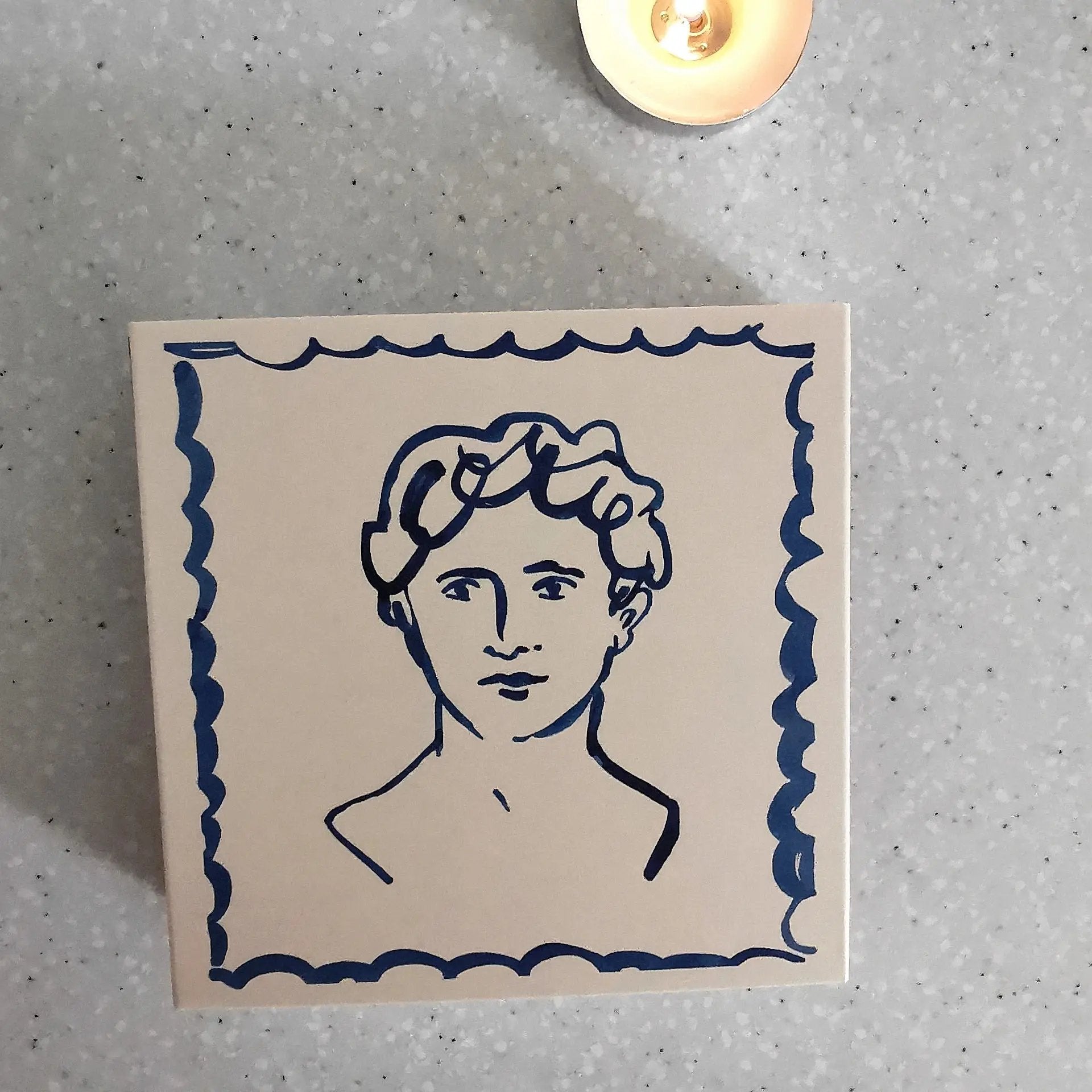 Divine Handsome Archivist Long Matches Almasea