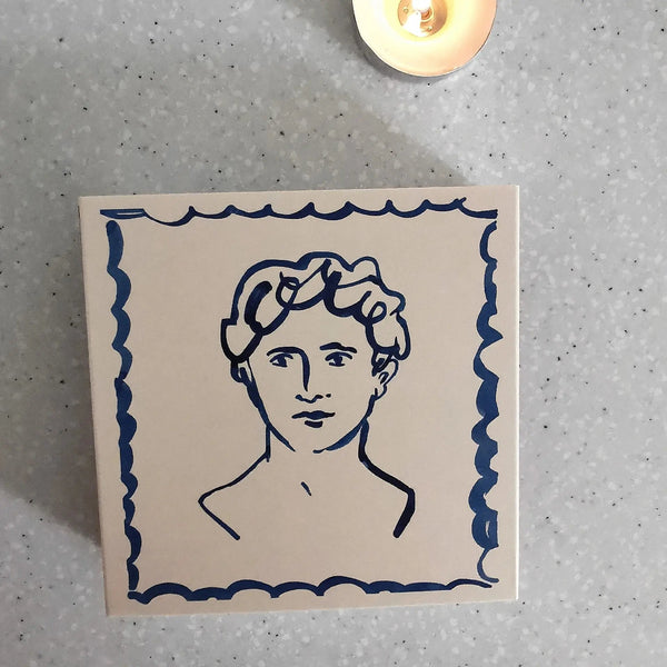 Archivist Matches Box in Handsome