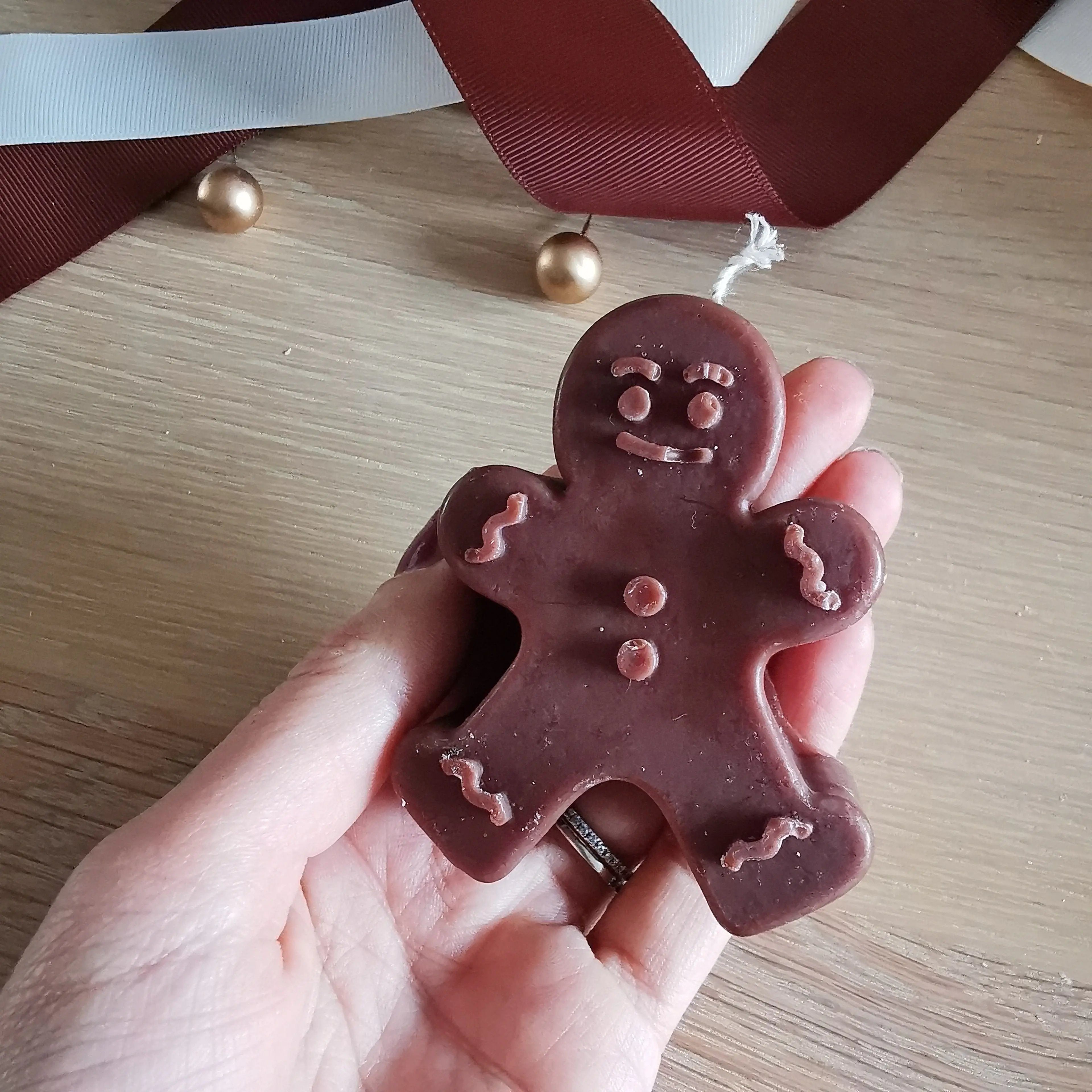 Unscented Christmas Soy Candles Almasea