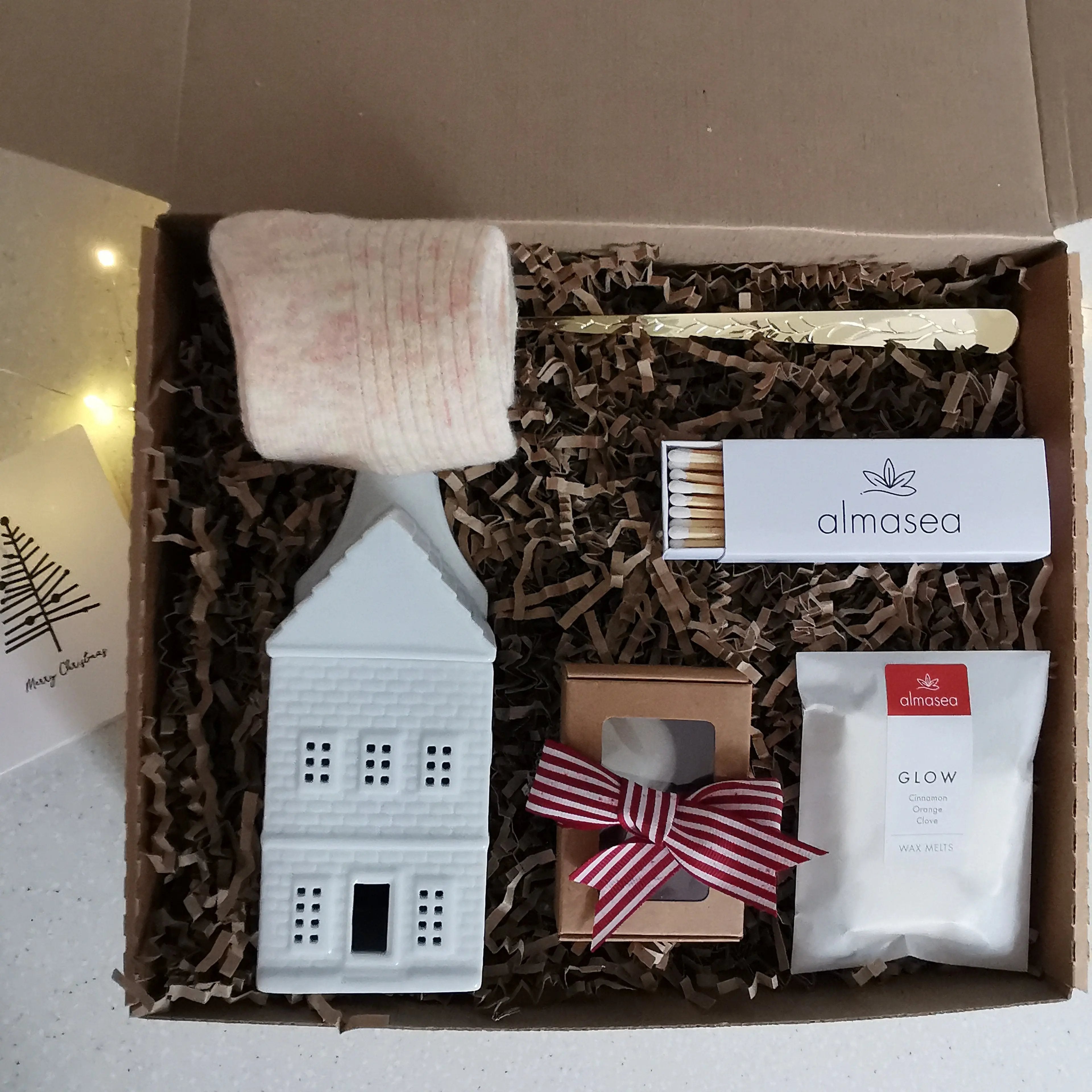 Hygge Festive Gift Box Almasea