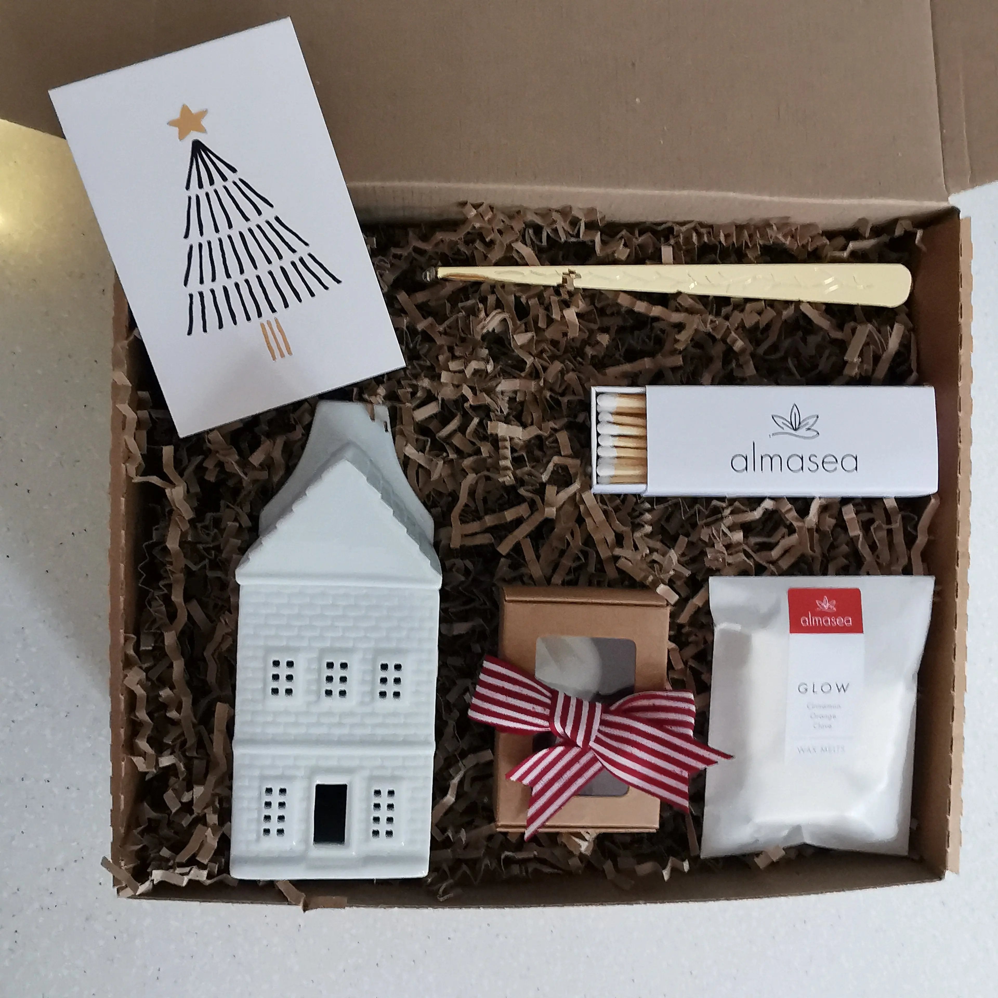 Hygge Festive Gift Box Almasea